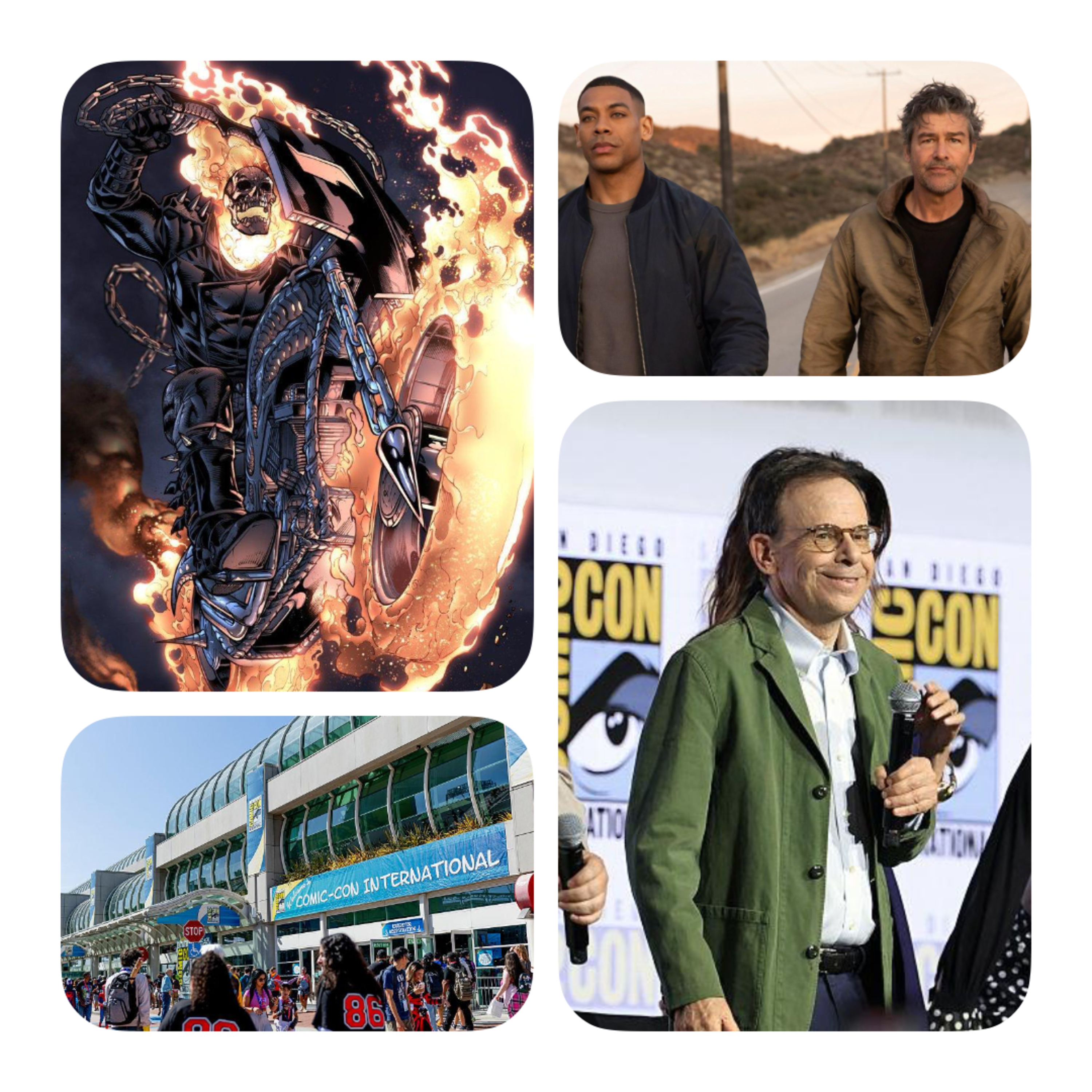 SDCC 2026: Hype, Hope, & Hollywood episode artwork