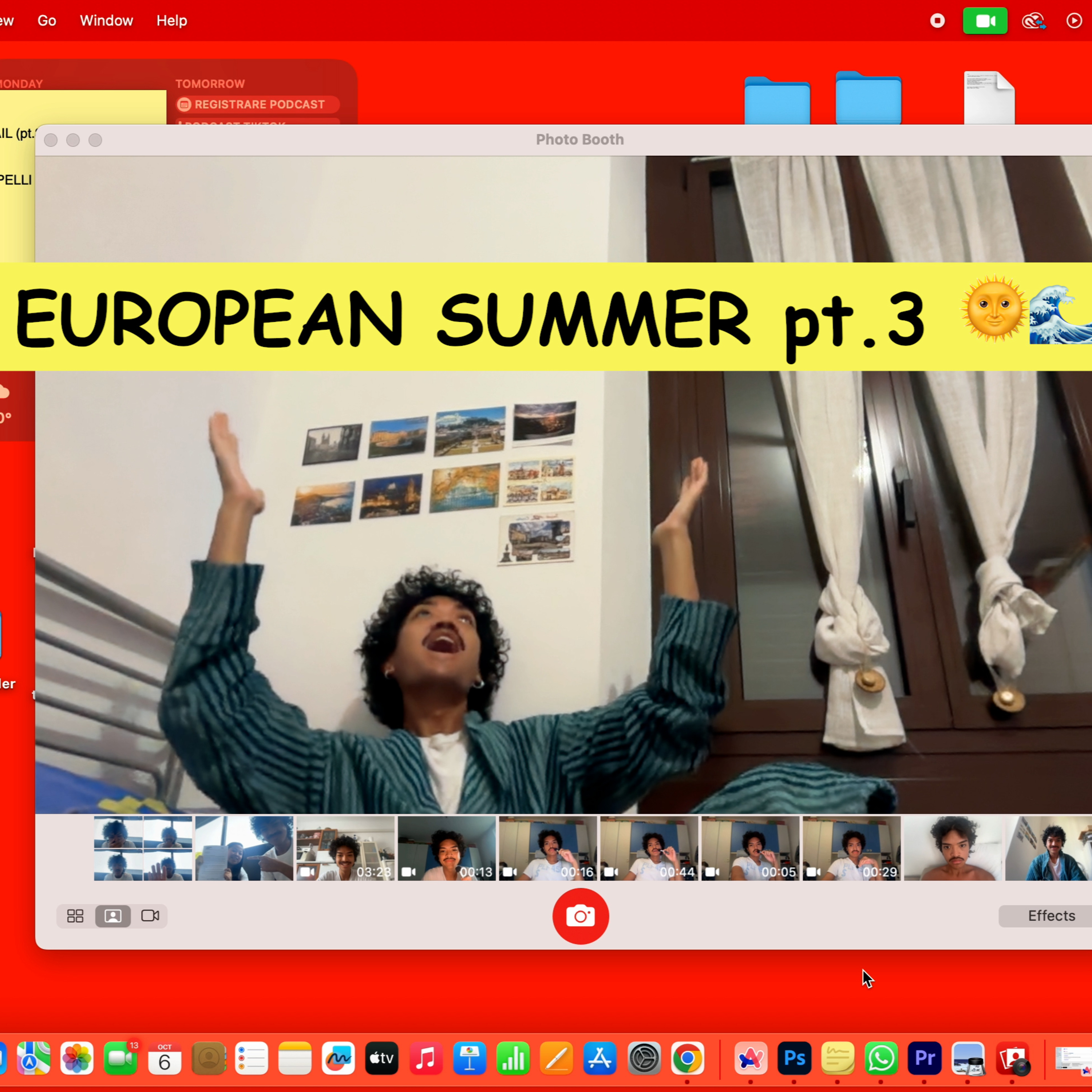 comechiamoquestopodcast