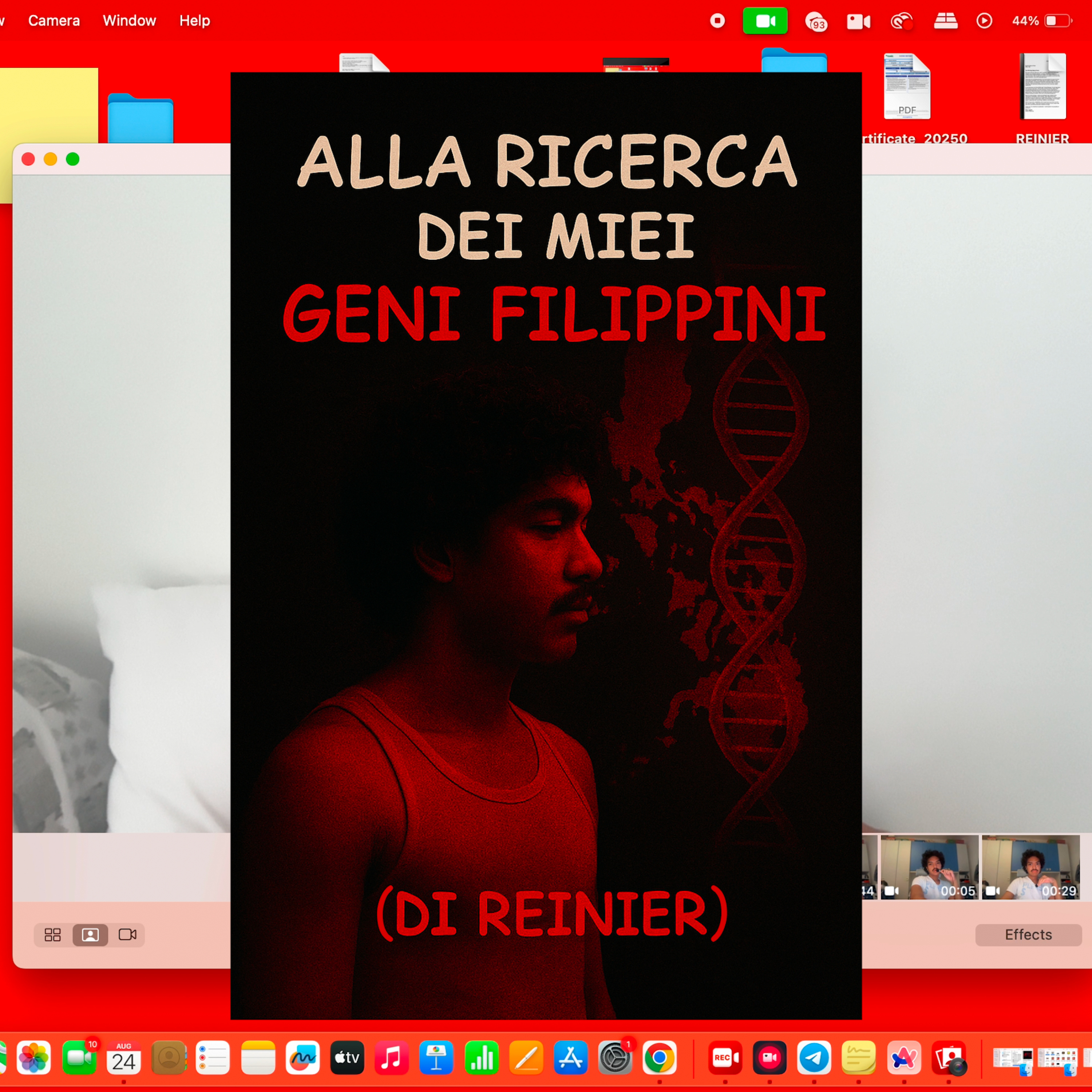 comechiamoquestopodcast