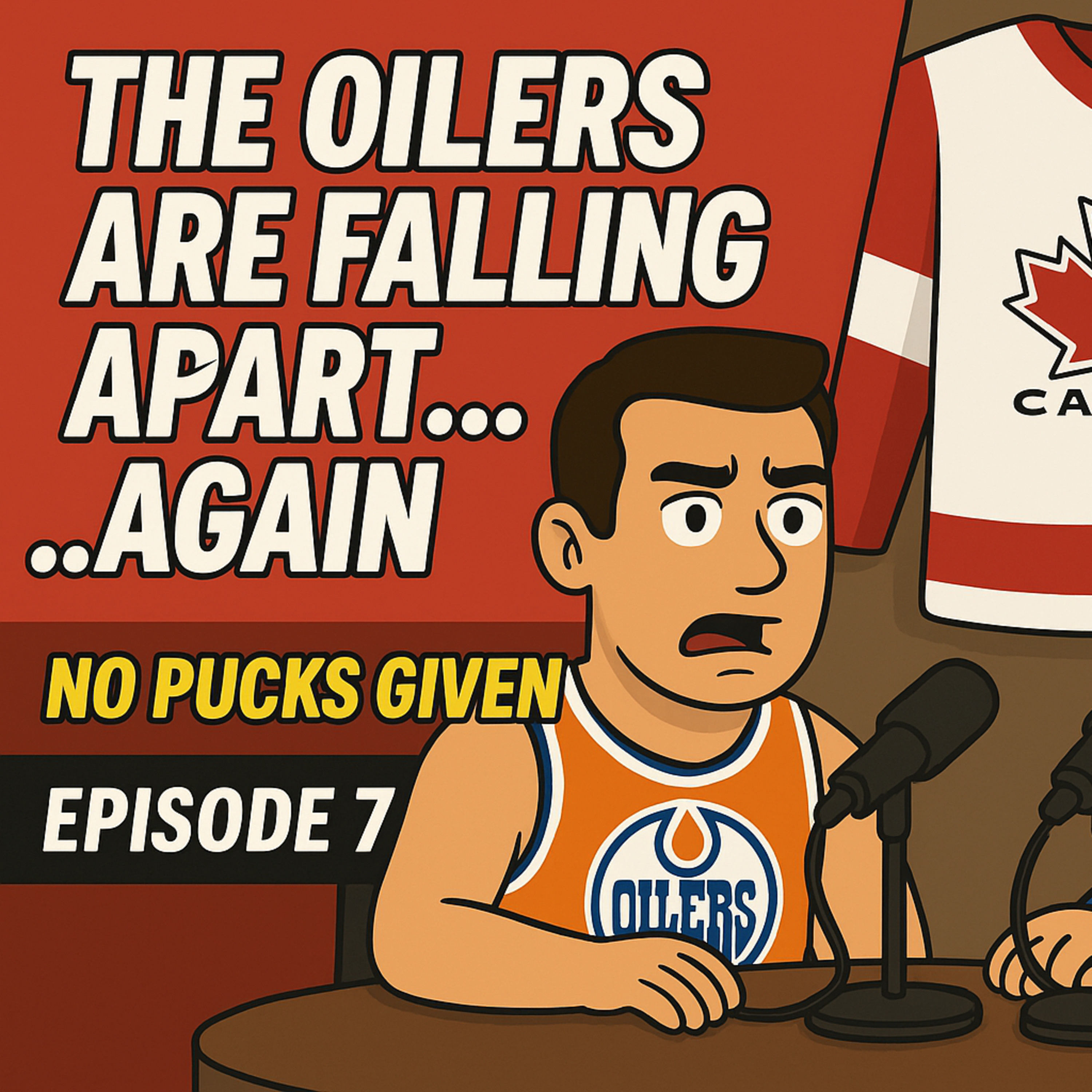 No Pucks Given w/ stuart forreal