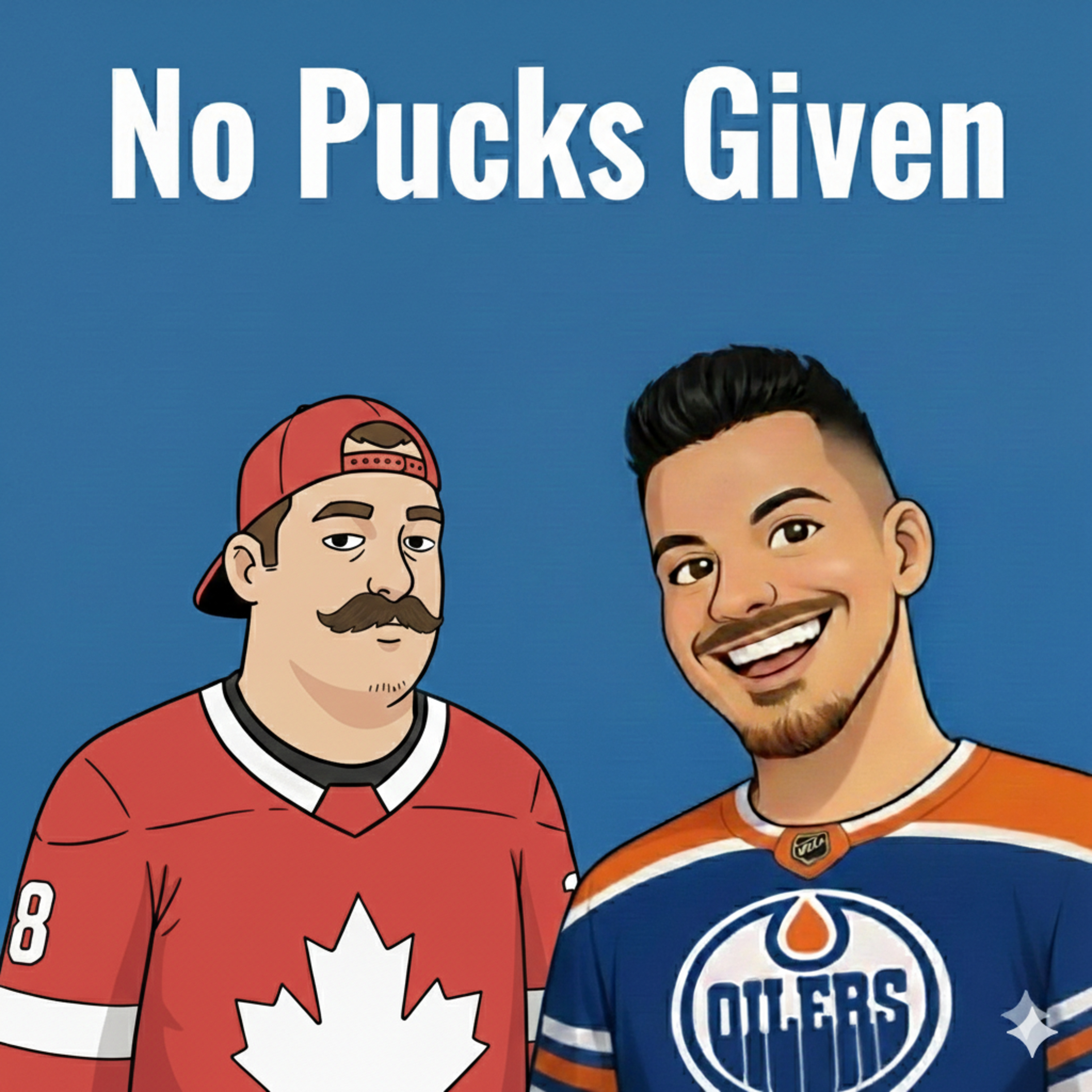 No Pucks Given w/ stuart forreal