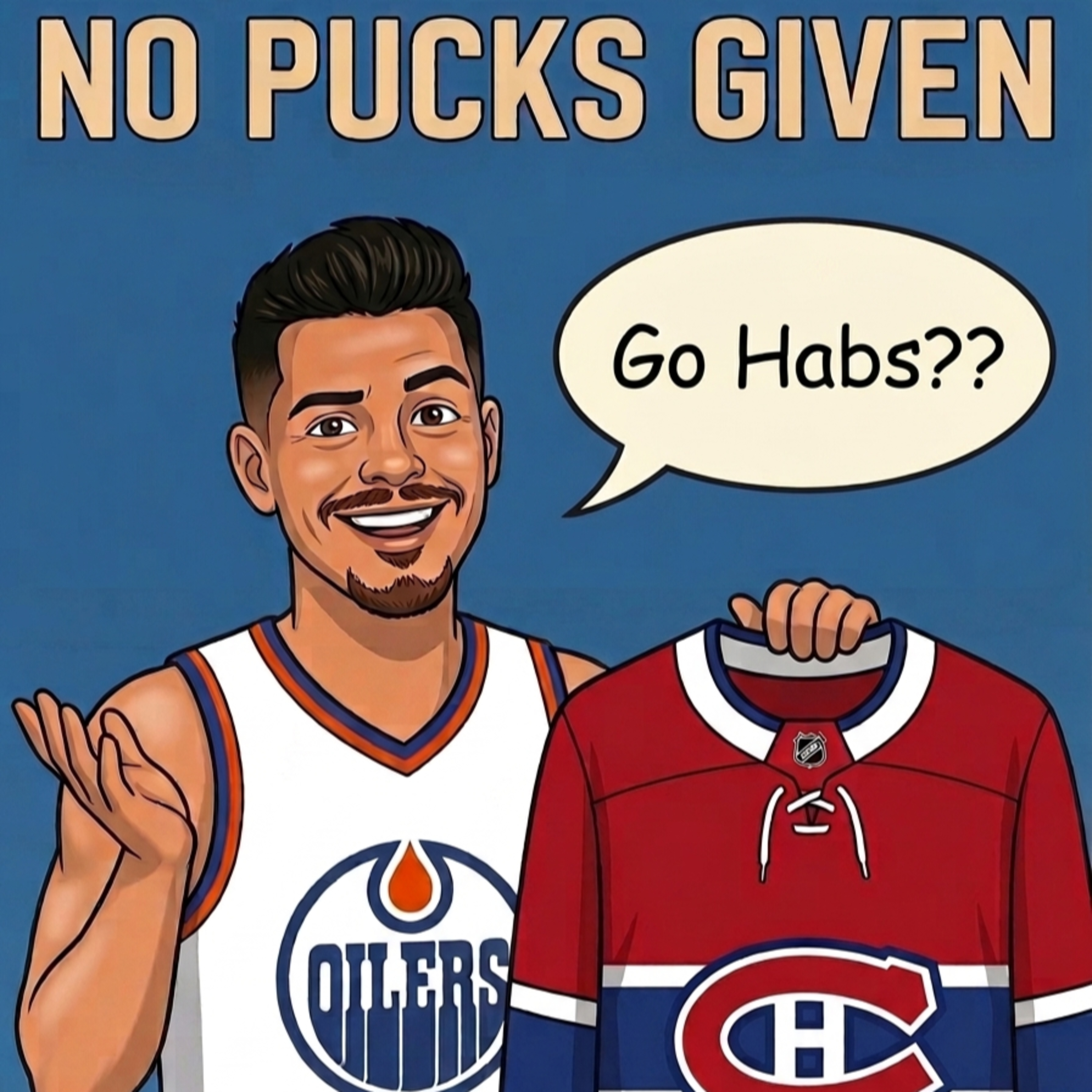 No Pucks Given w/ stuart forreal
