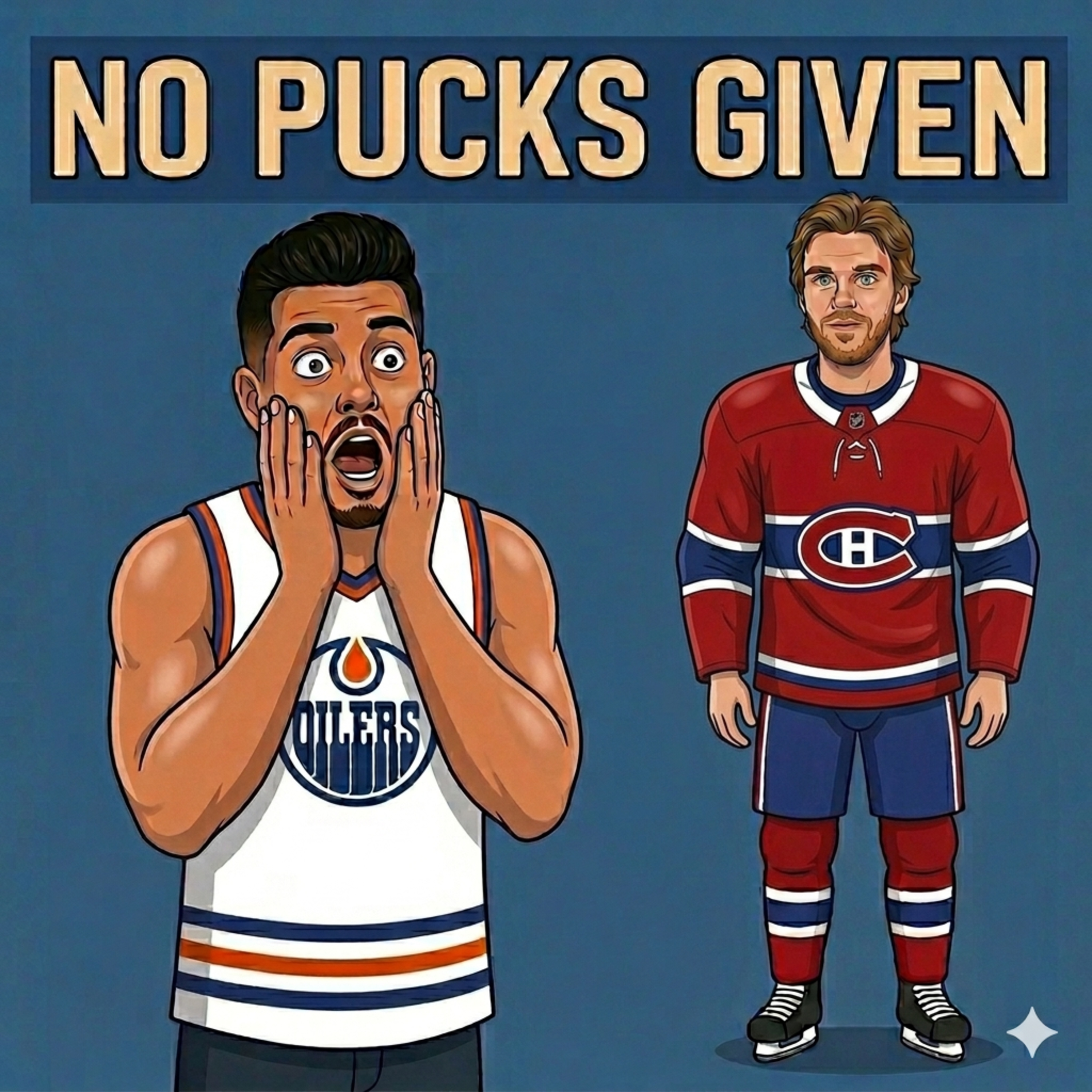 No Pucks Given w/ stuart forreal