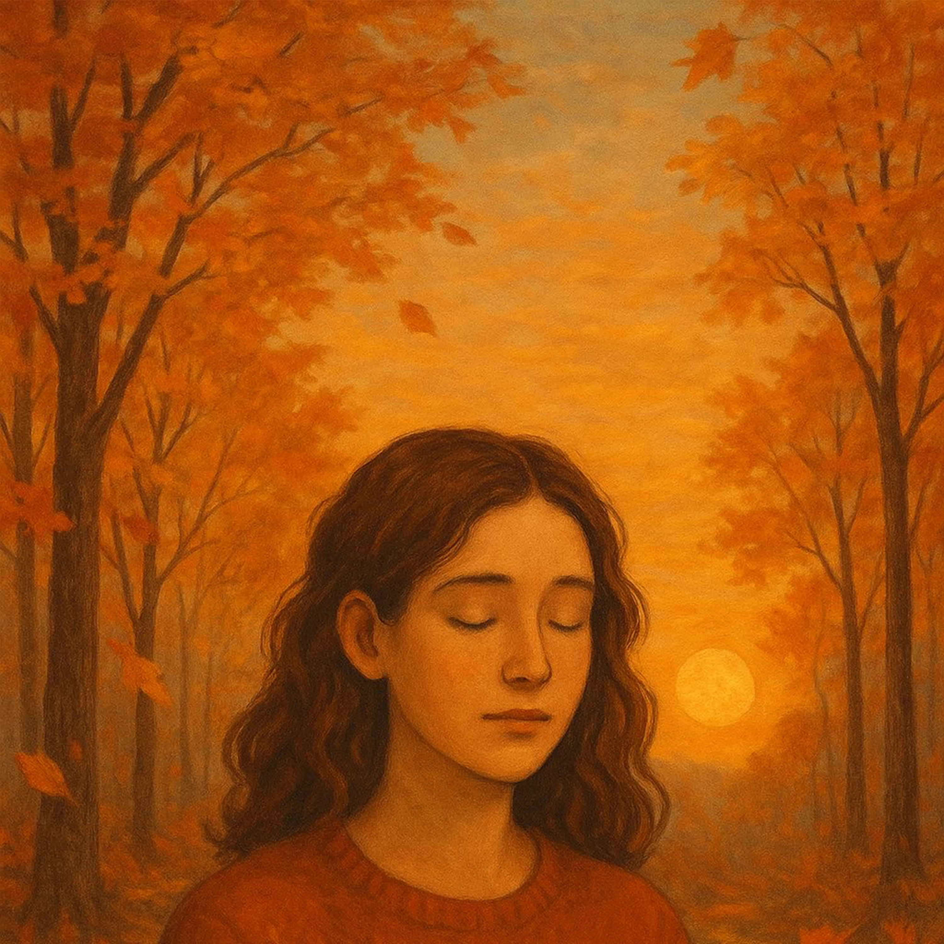 Yavaşla , Derinleş,Kal: Sonbahar Sana Ne Söylüyor? 🍂 episode artwork