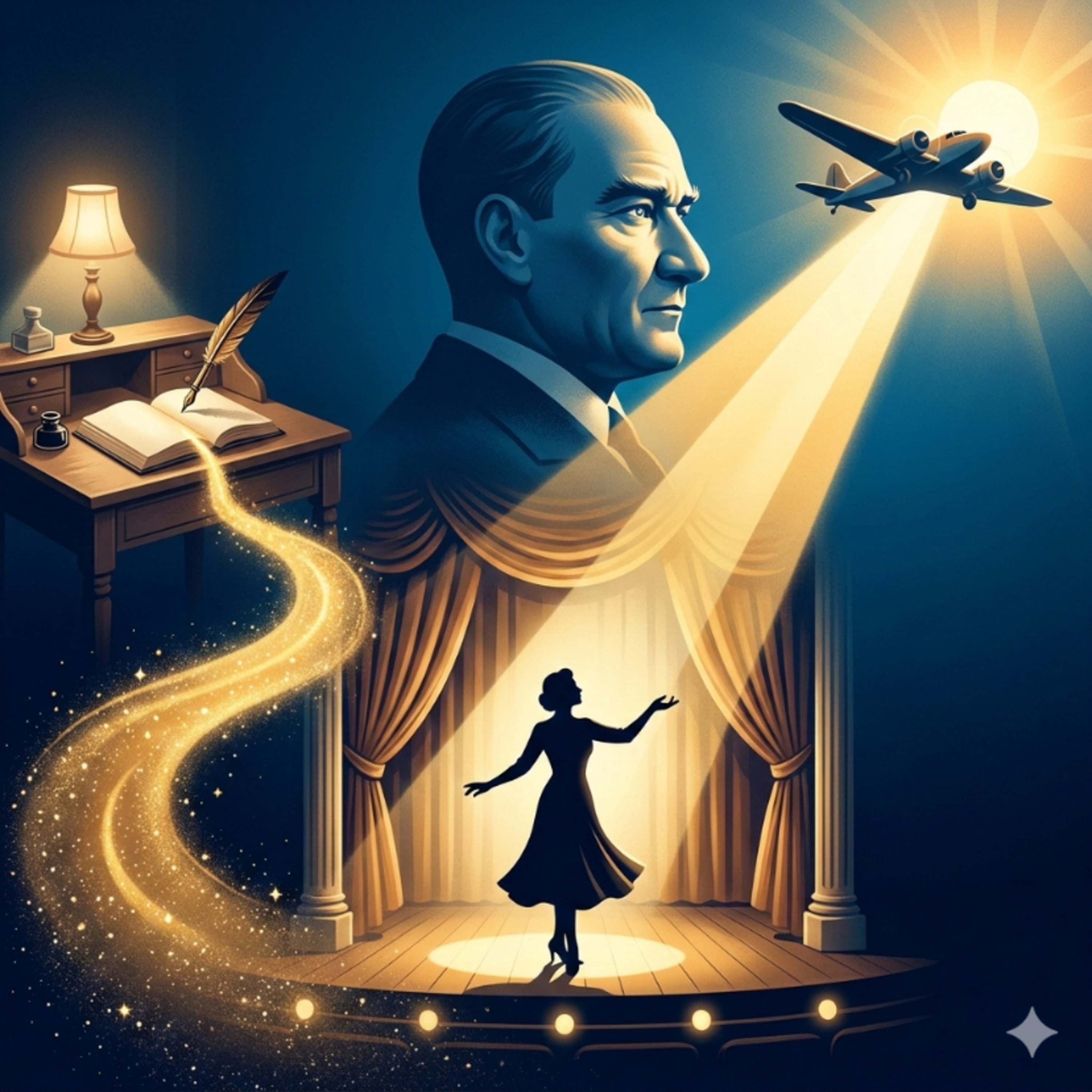 Bize Dair Bir İstikbal: Cesaretin Dünü ve Bugünü episode artwork