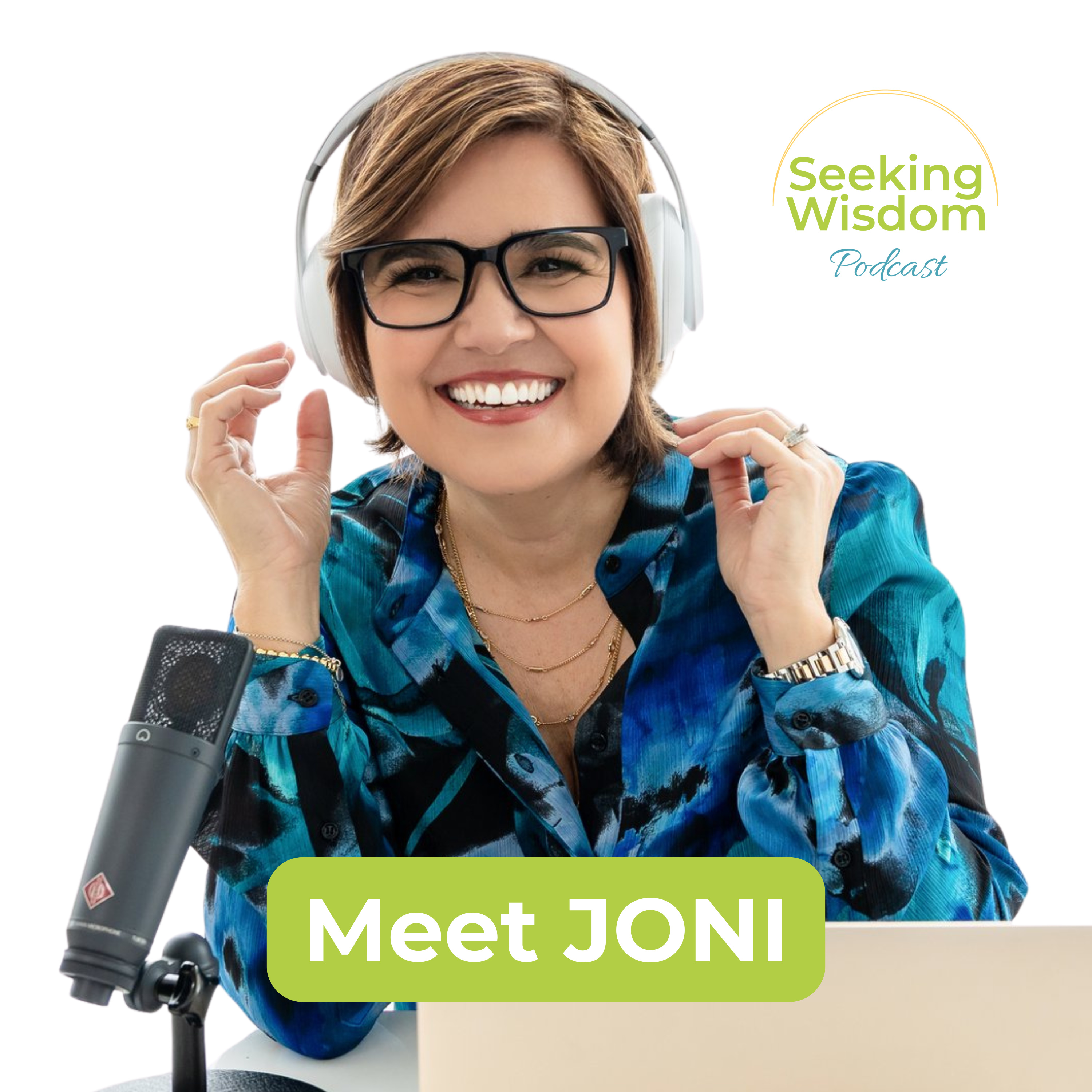 Seeking Wisdom Podcast