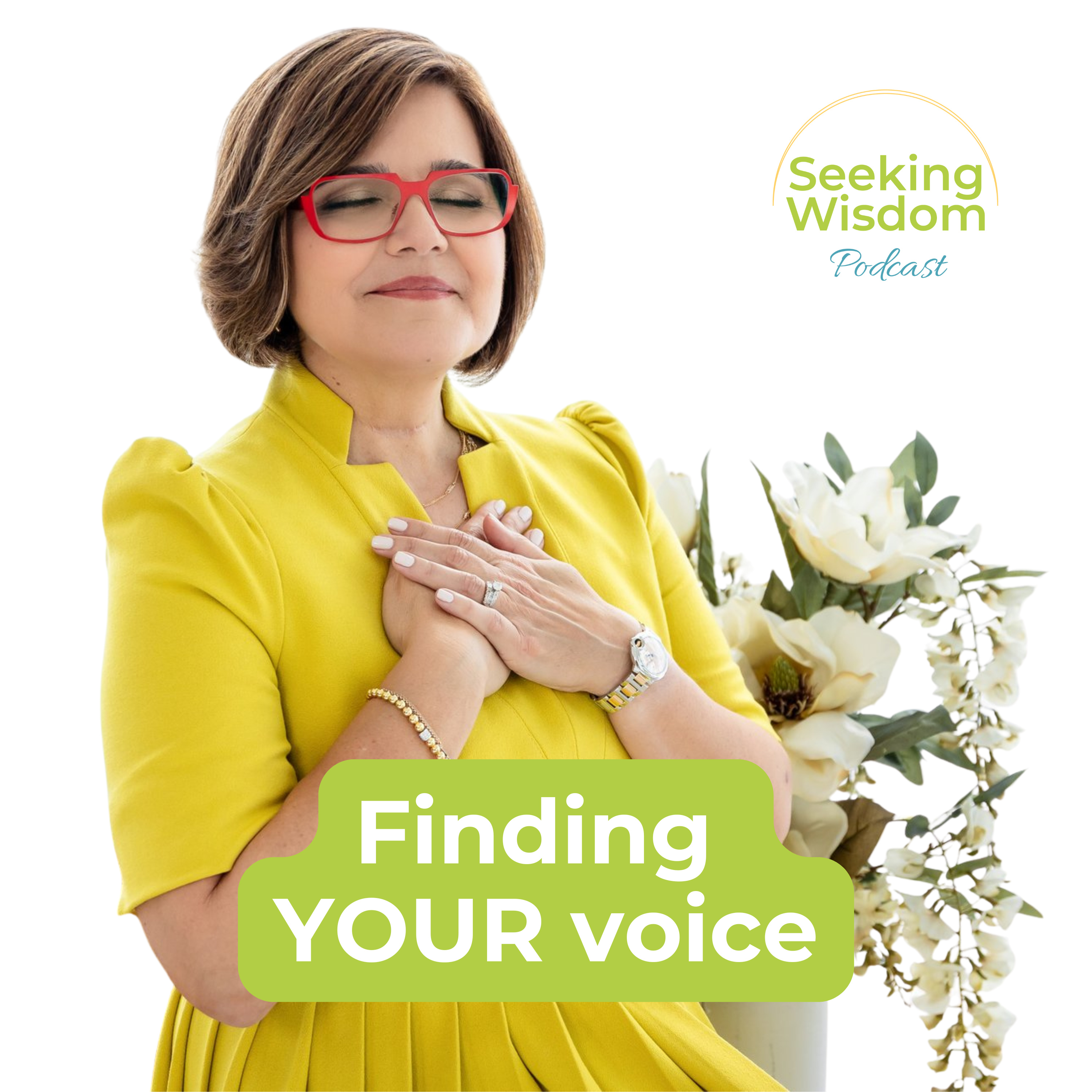 Seeking Wisdom Podcast