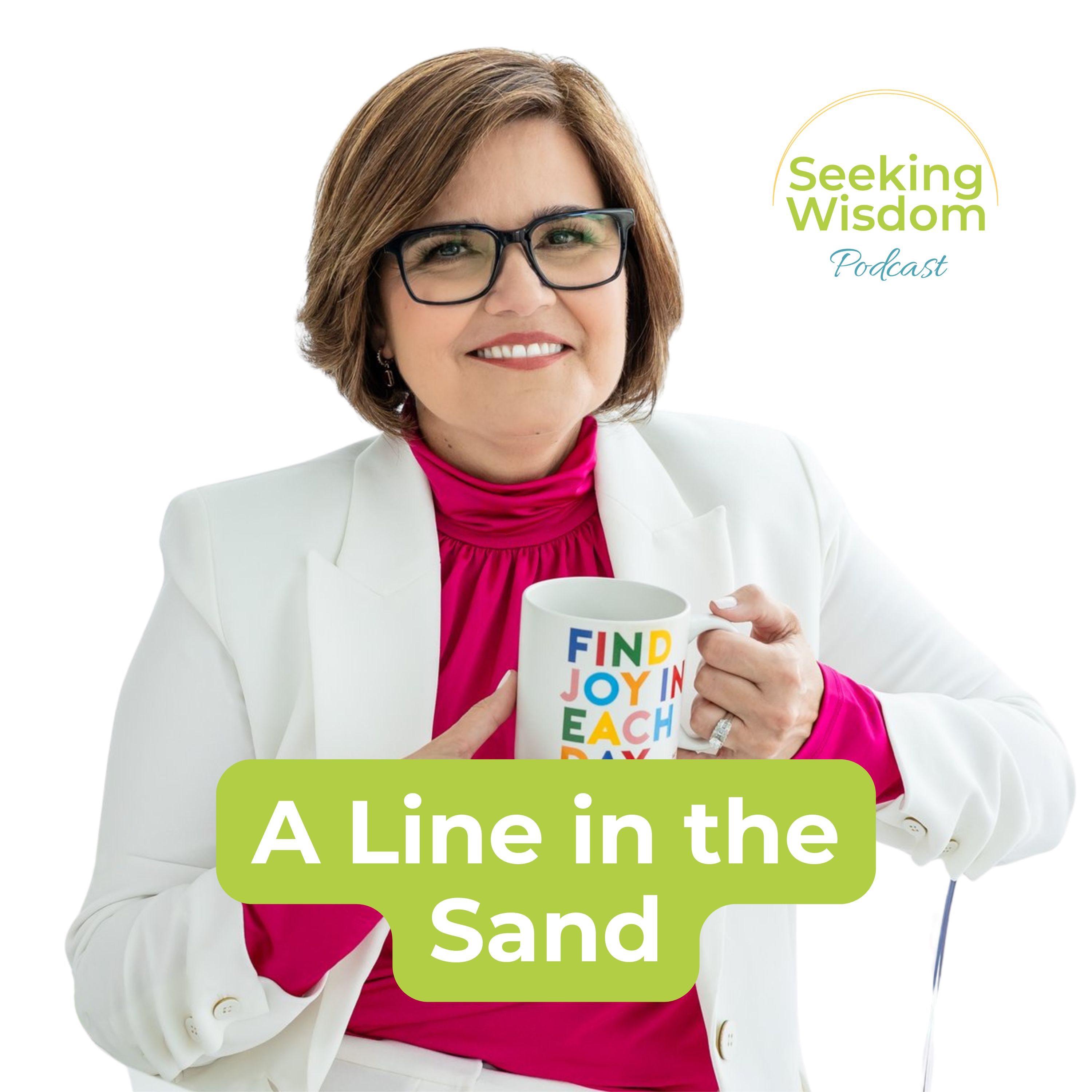 Seeking Wisdom Podcast