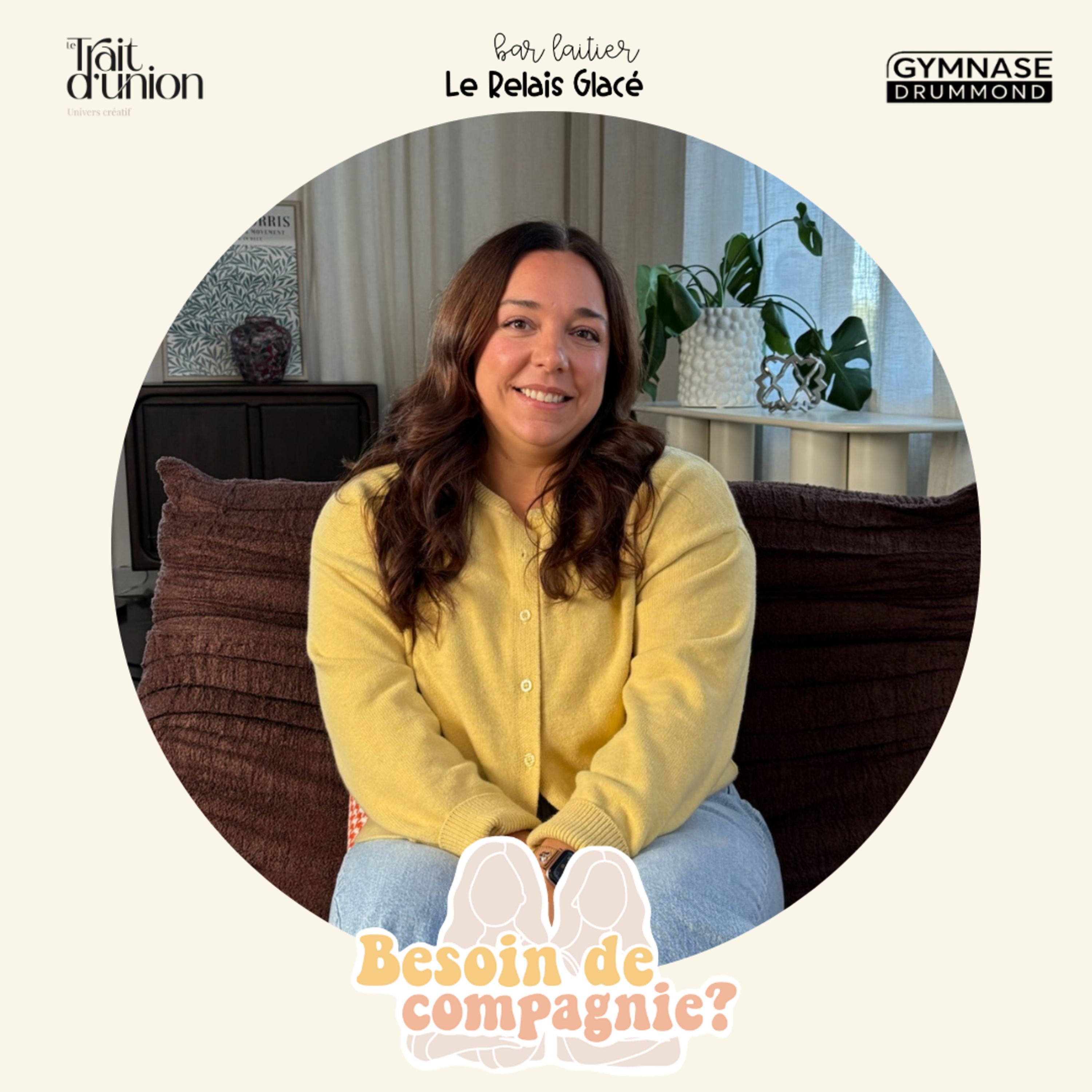 Épisode 2 - Le Comptoir Lunch avec Frédérique Richard episode artwork