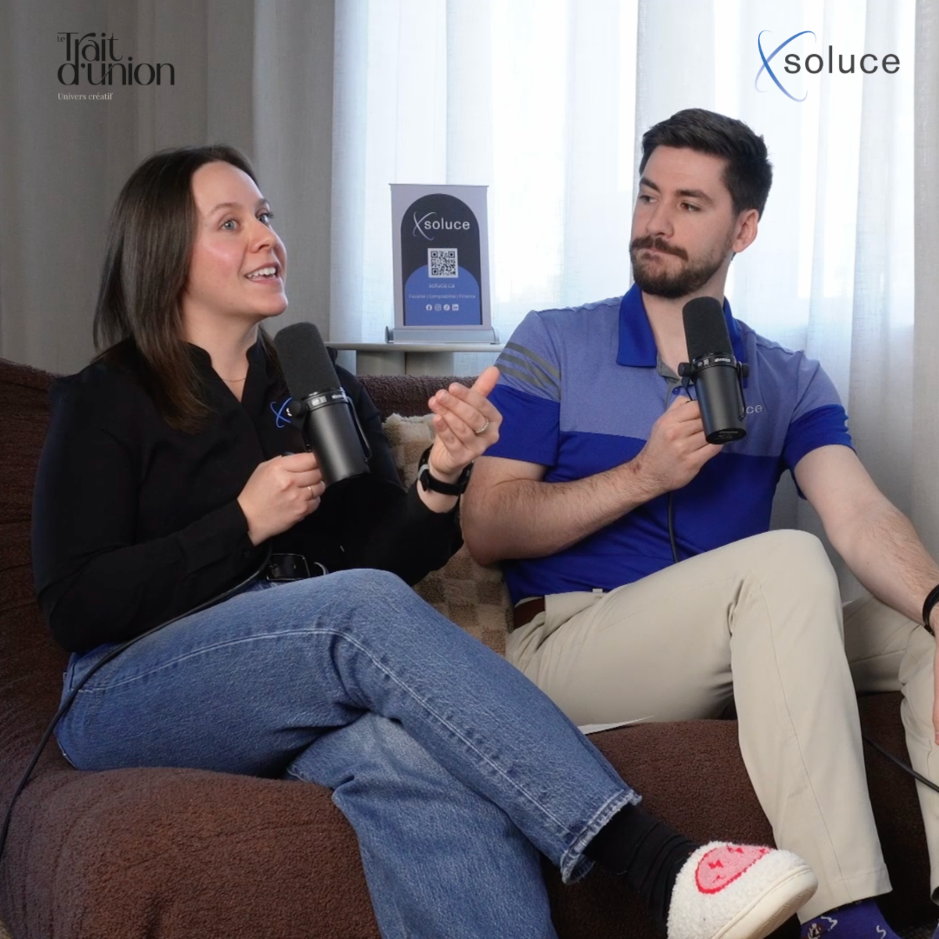Capsule Soluce - Obligations fiscales avec Michel & Élizabeth episode artwork