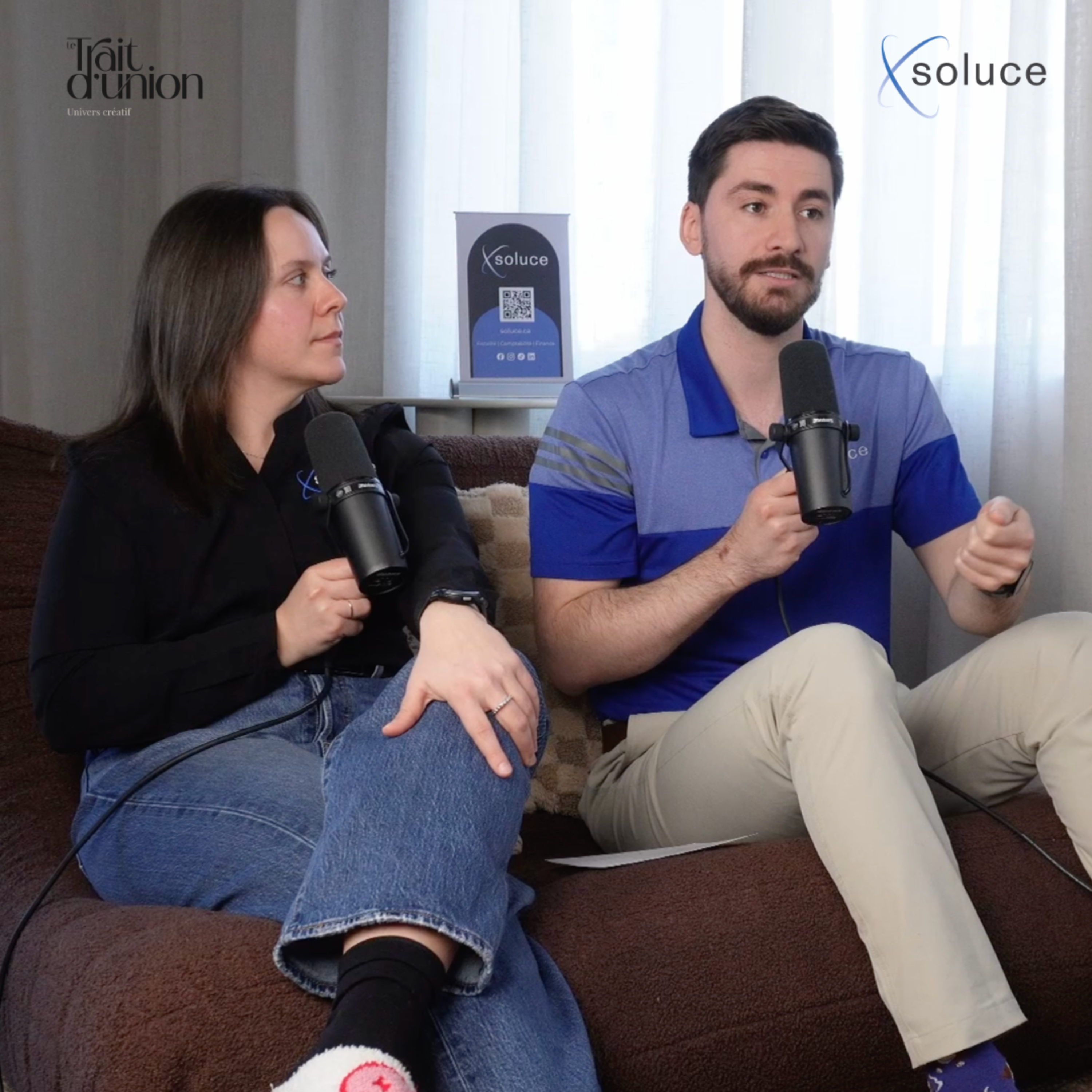 Capsule Soluce - Rémunération avec Michel & Élizabeth episode artwork