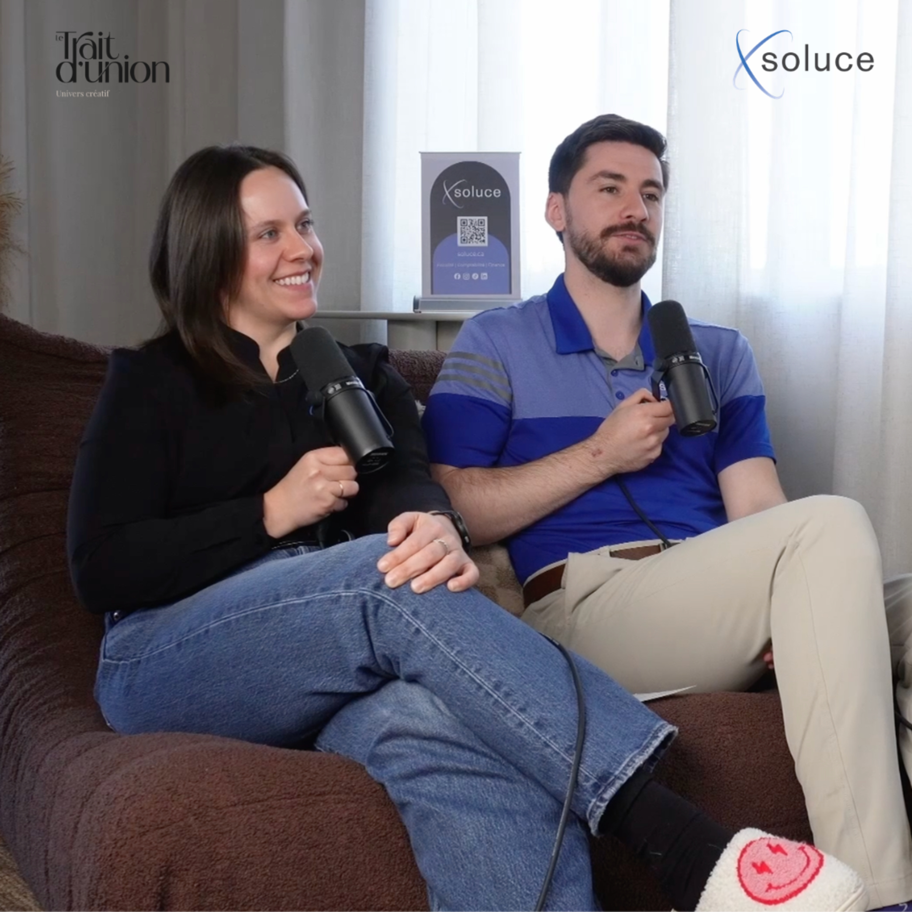 Capsule Soluce - Transfert d'entreprise avec Michel & Élizabeth episode artwork