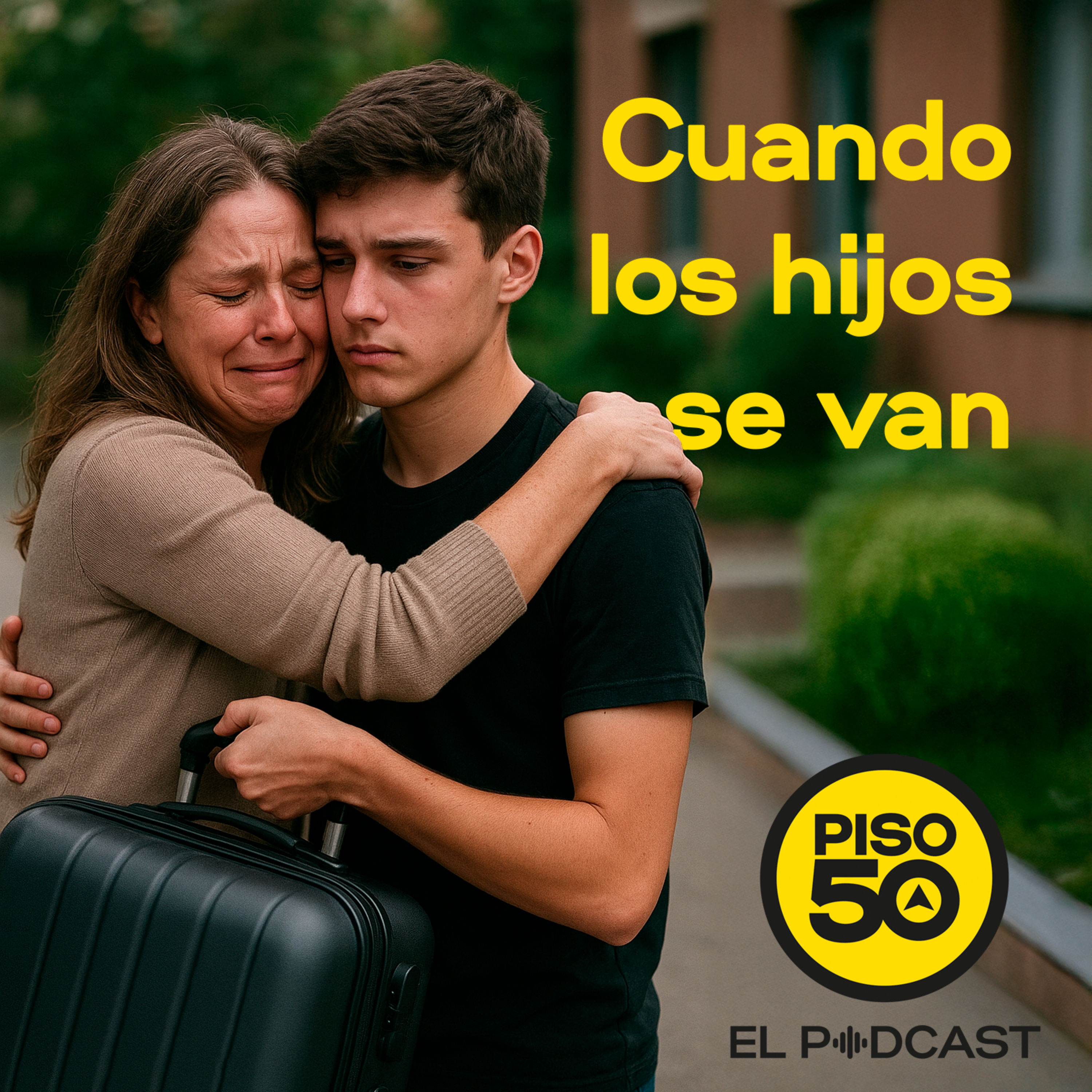 Cuando los hijos se van episode artwork