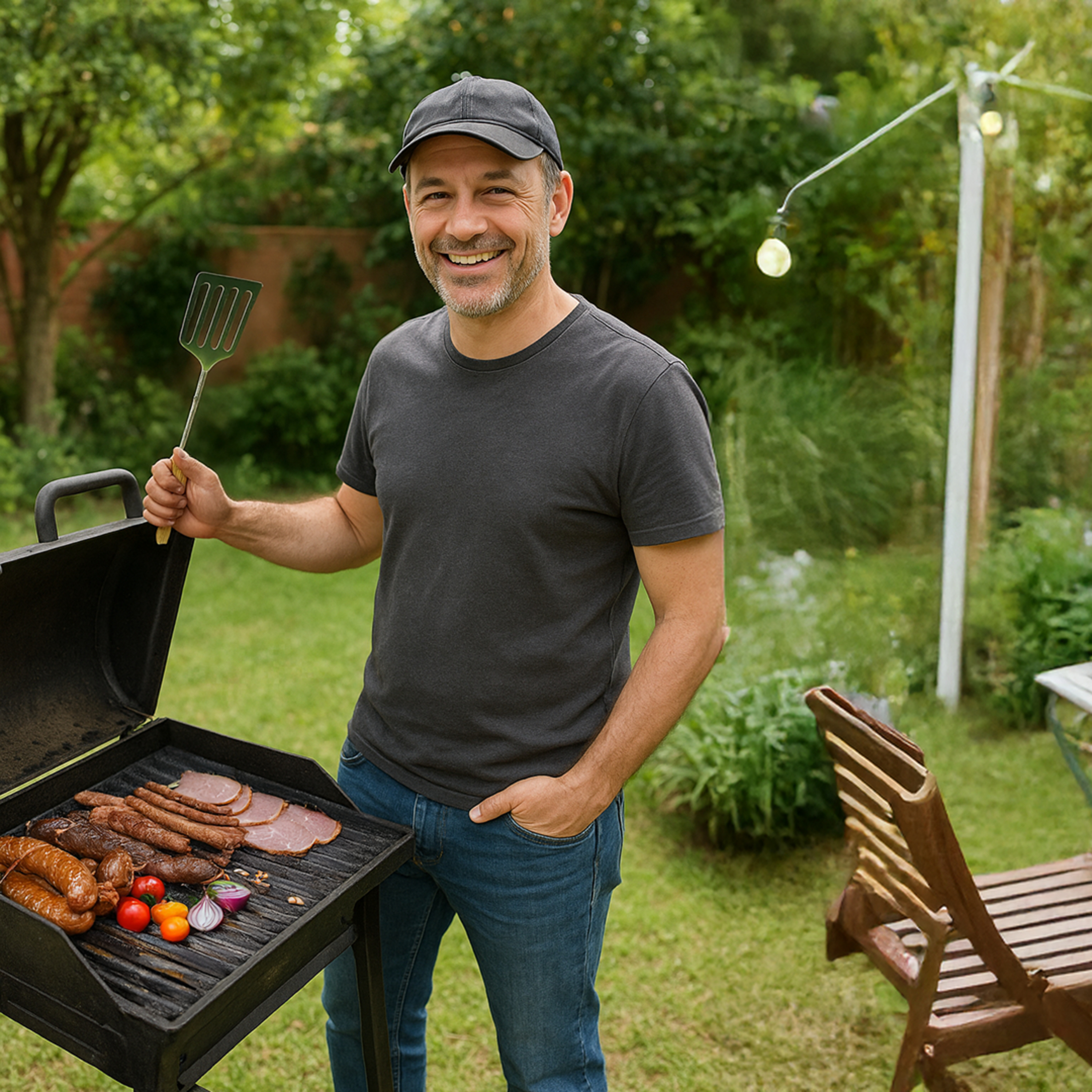 Aficionados a la parrilla episode artwork