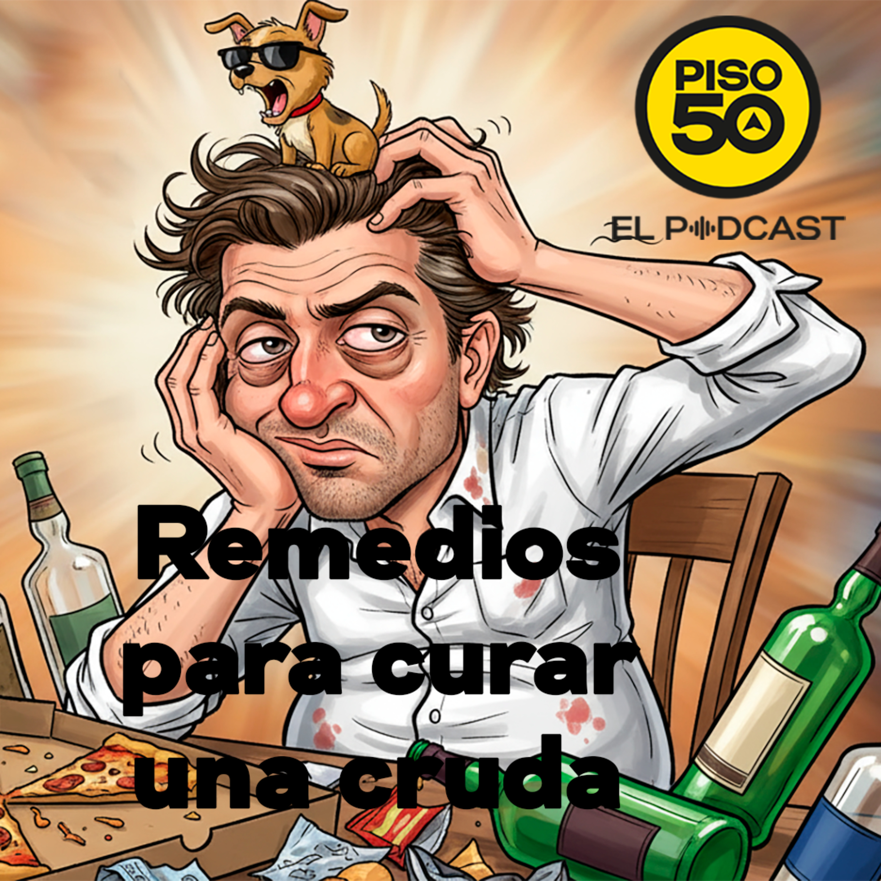 Remedios para curar una cruda episode artwork