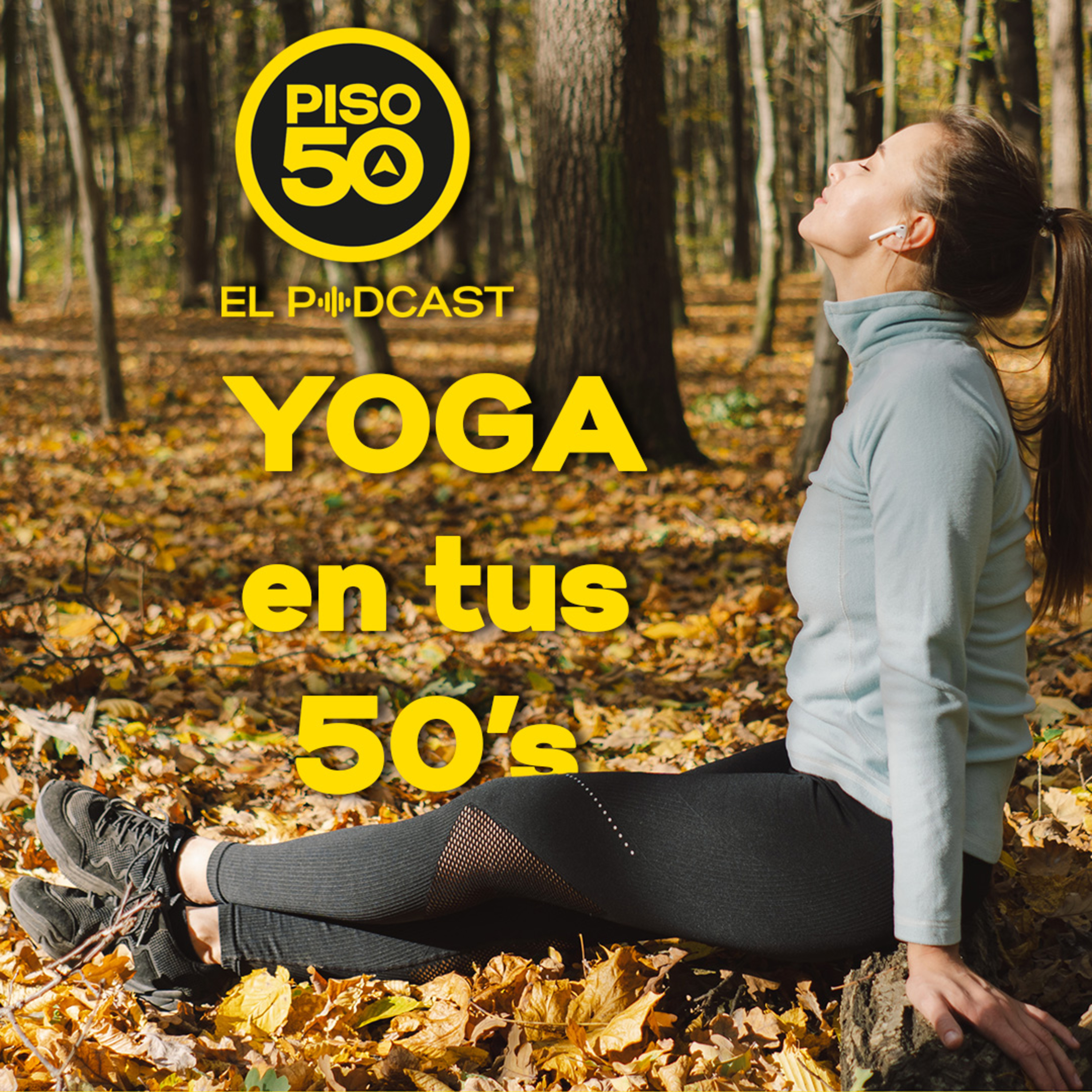 Yoga en tus 50's episode artwork
