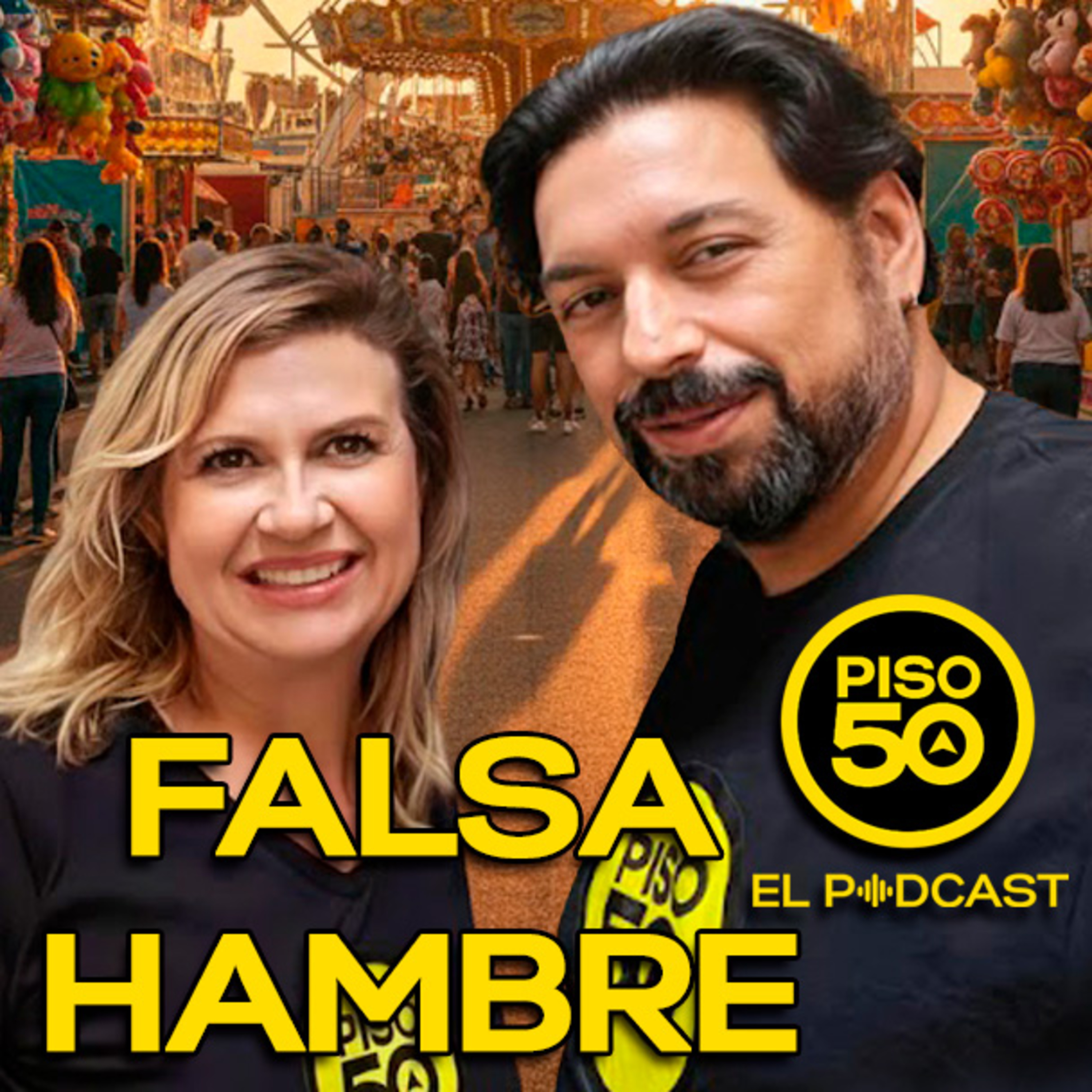 Falsa hambre episode artwork