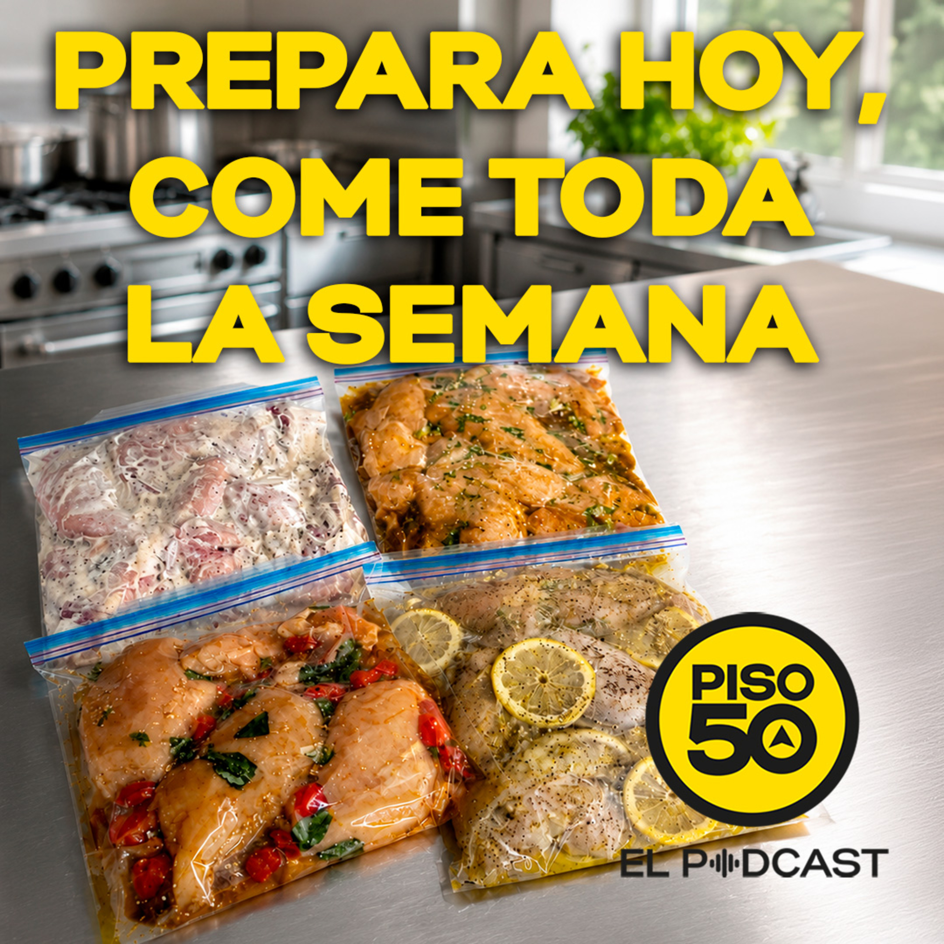 Prepara hoy, come toda la semana episode artwork