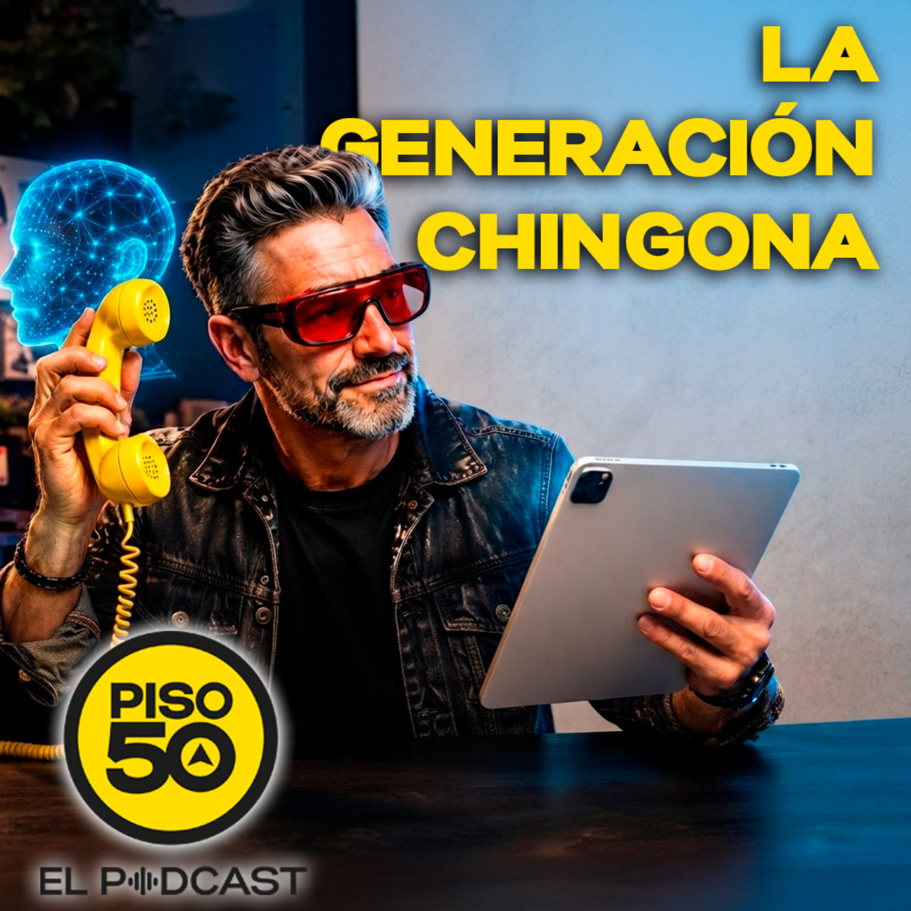 La generación chingona episode artwork