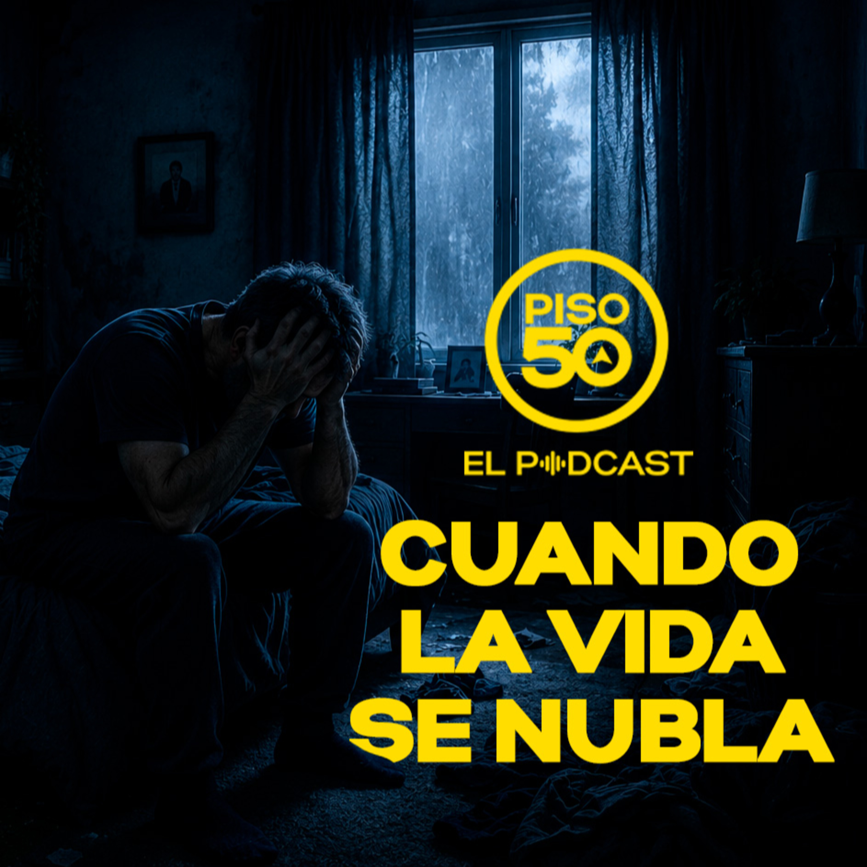 Cuando la vida se nubla episode artwork