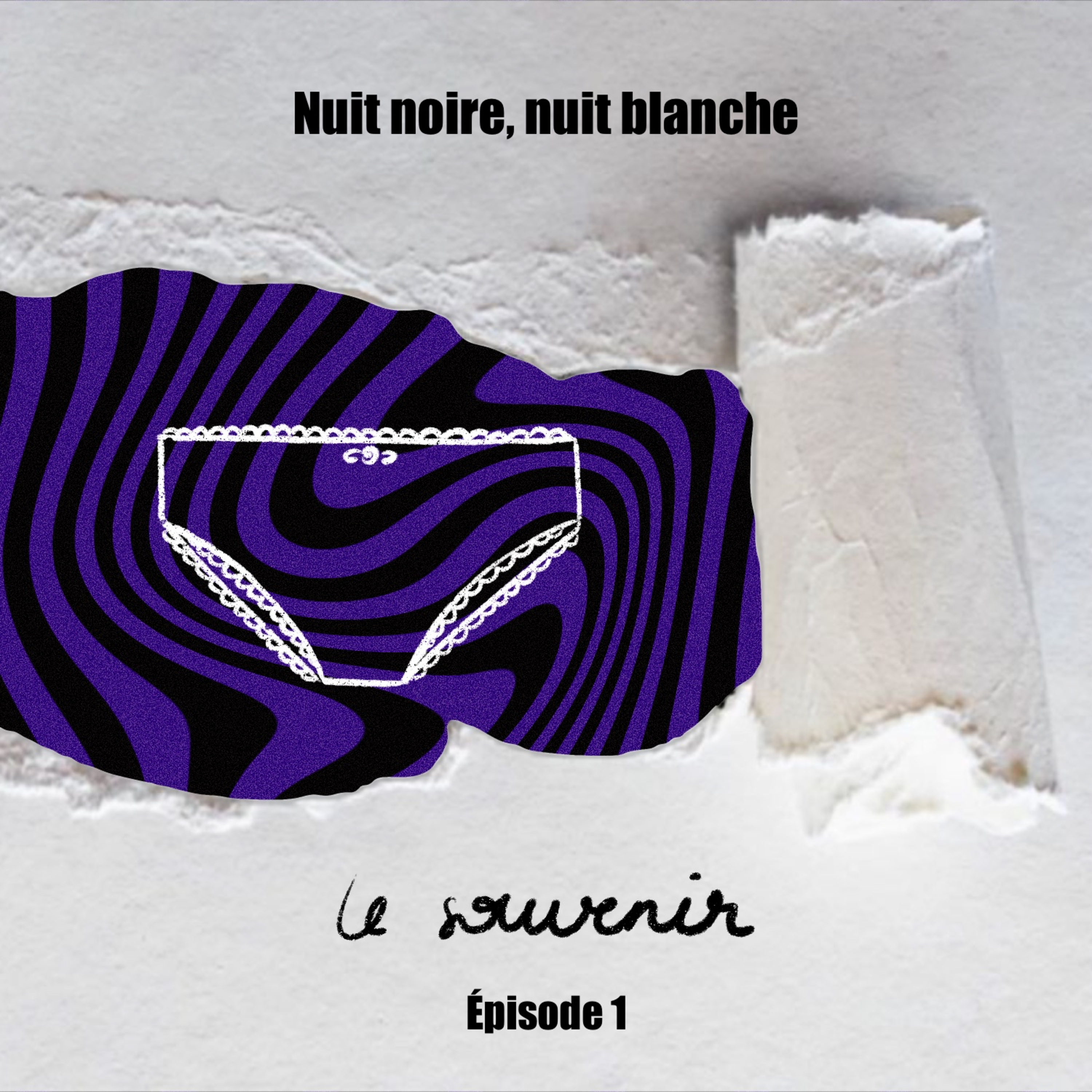 NUIT NOIRE, NUIT BLANCHE