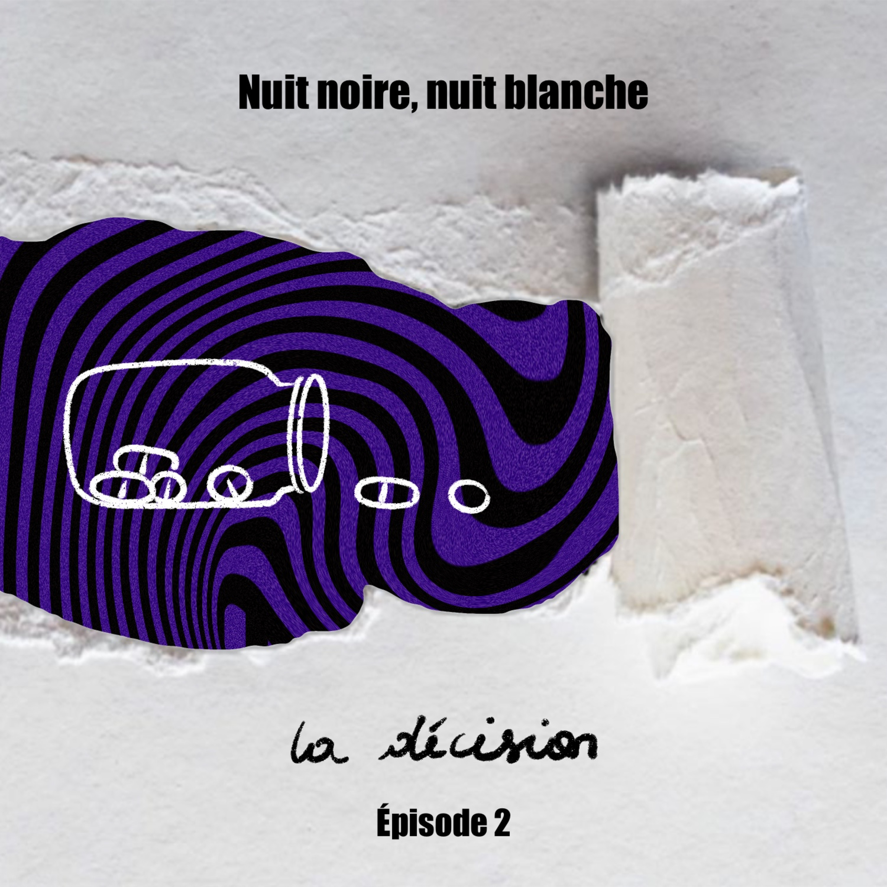 NUIT NOIRE, NUIT BLANCHE – 2/8 La décision « Porter plainte »