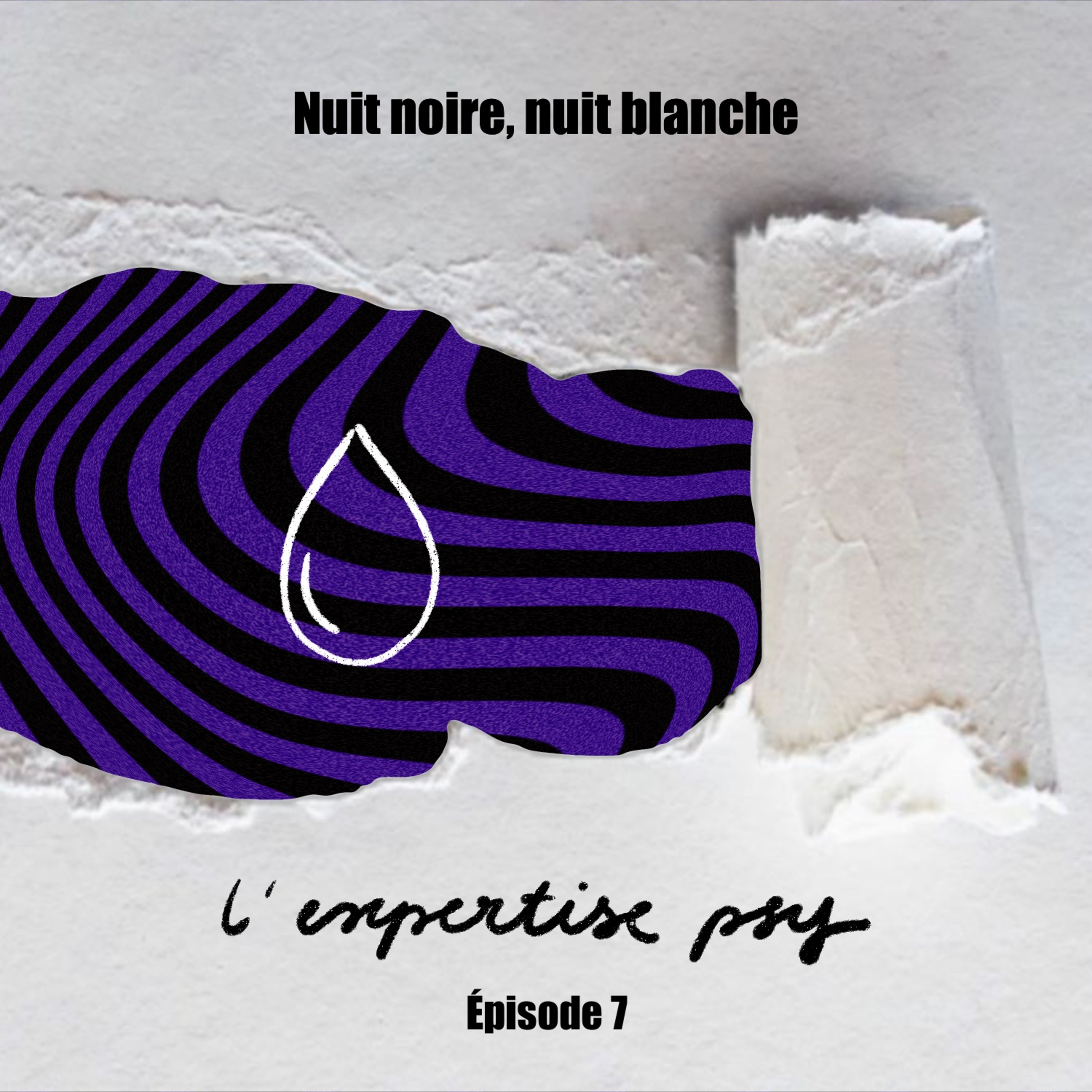 NUIT NOIRE, NUIT BLANCHE – 7/8 L’expertise psychiatrique « Mettre un océan entre moi et toute cette affaire »