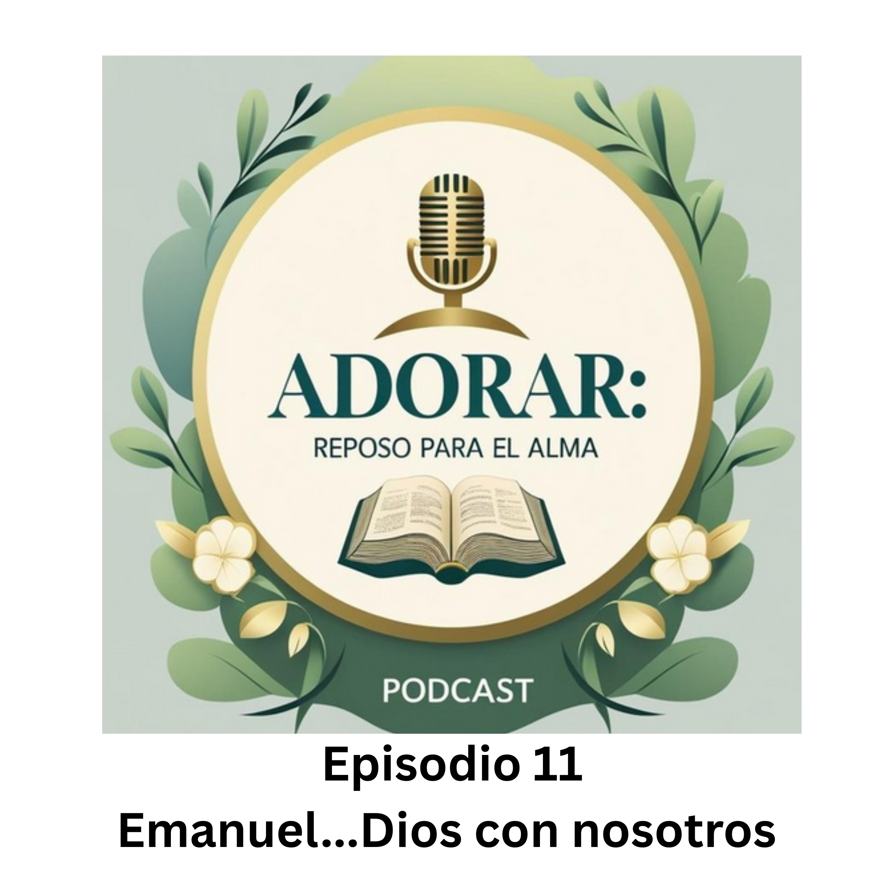 Adorar: Reposo para el Alma
