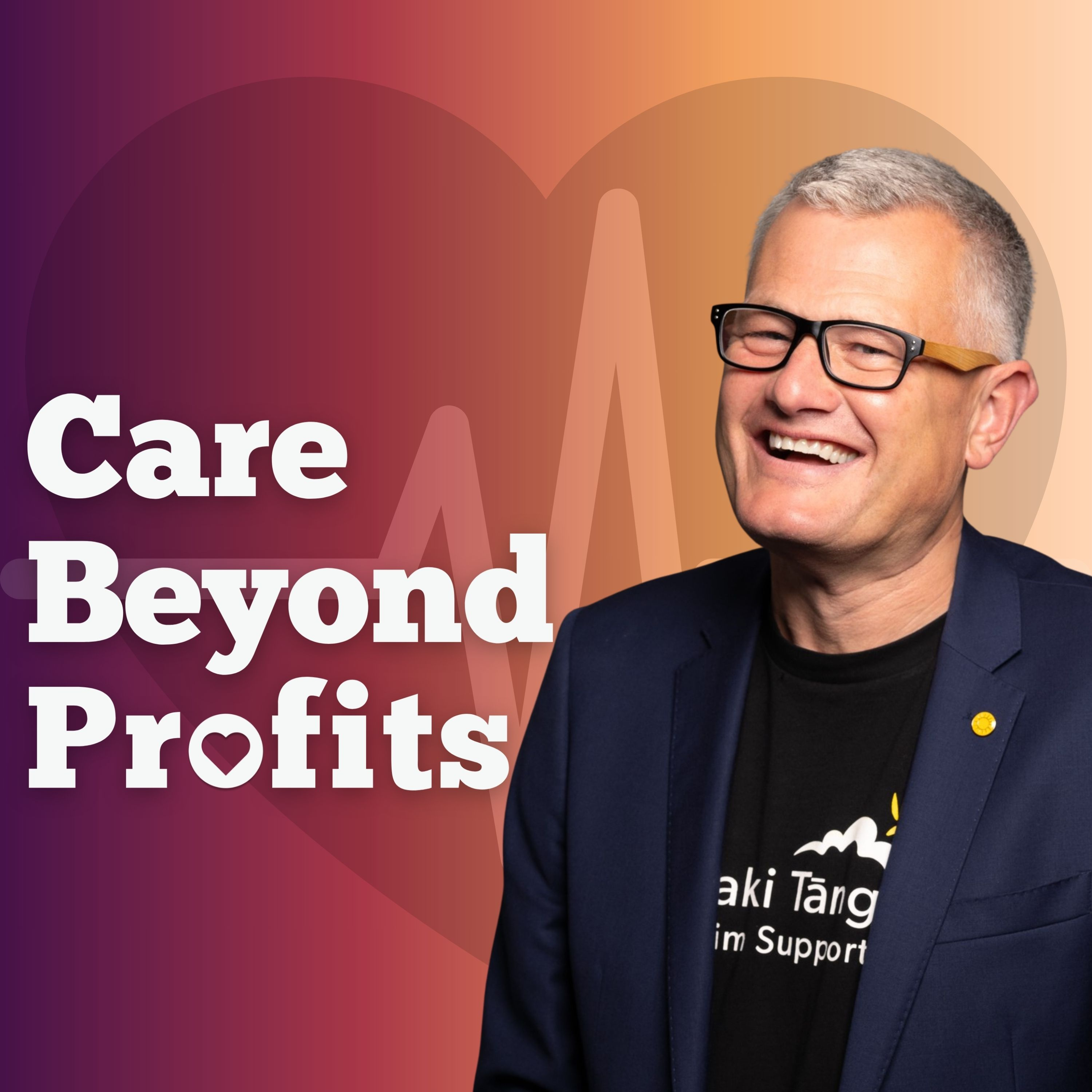 How Great Leaders Build Wellbeing Into Their Teams | James McCulloch episode artwork