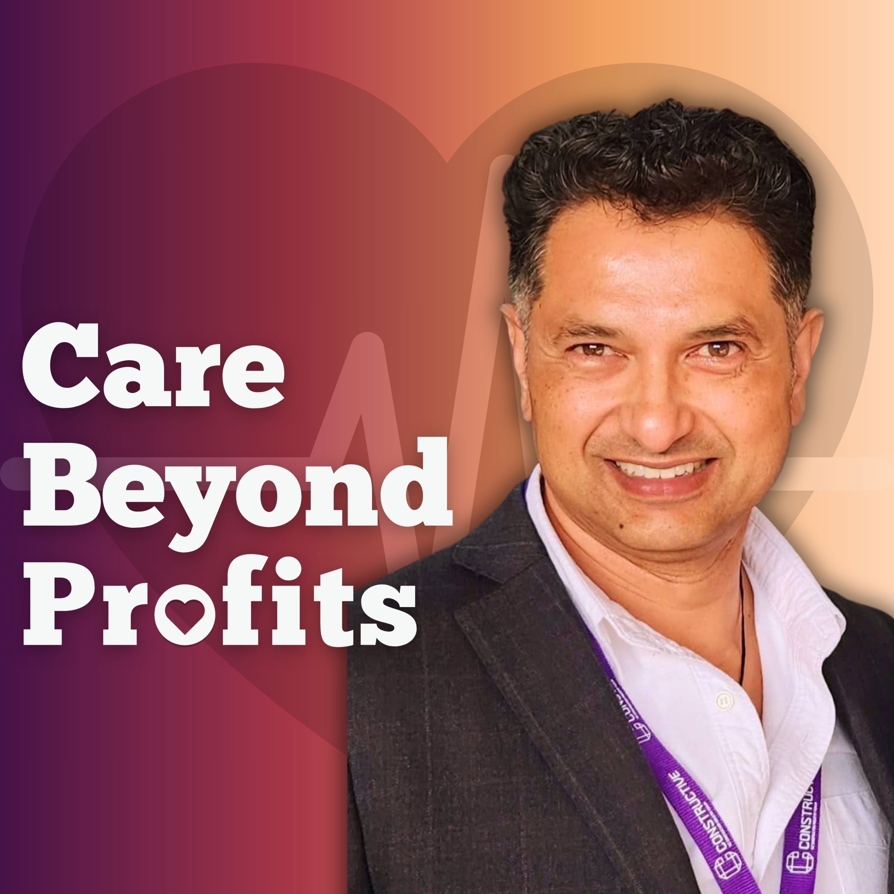 He Missed Her Funeral. Years Later, It Shaped His Construction Business | Sanjesh Lal episode artwork