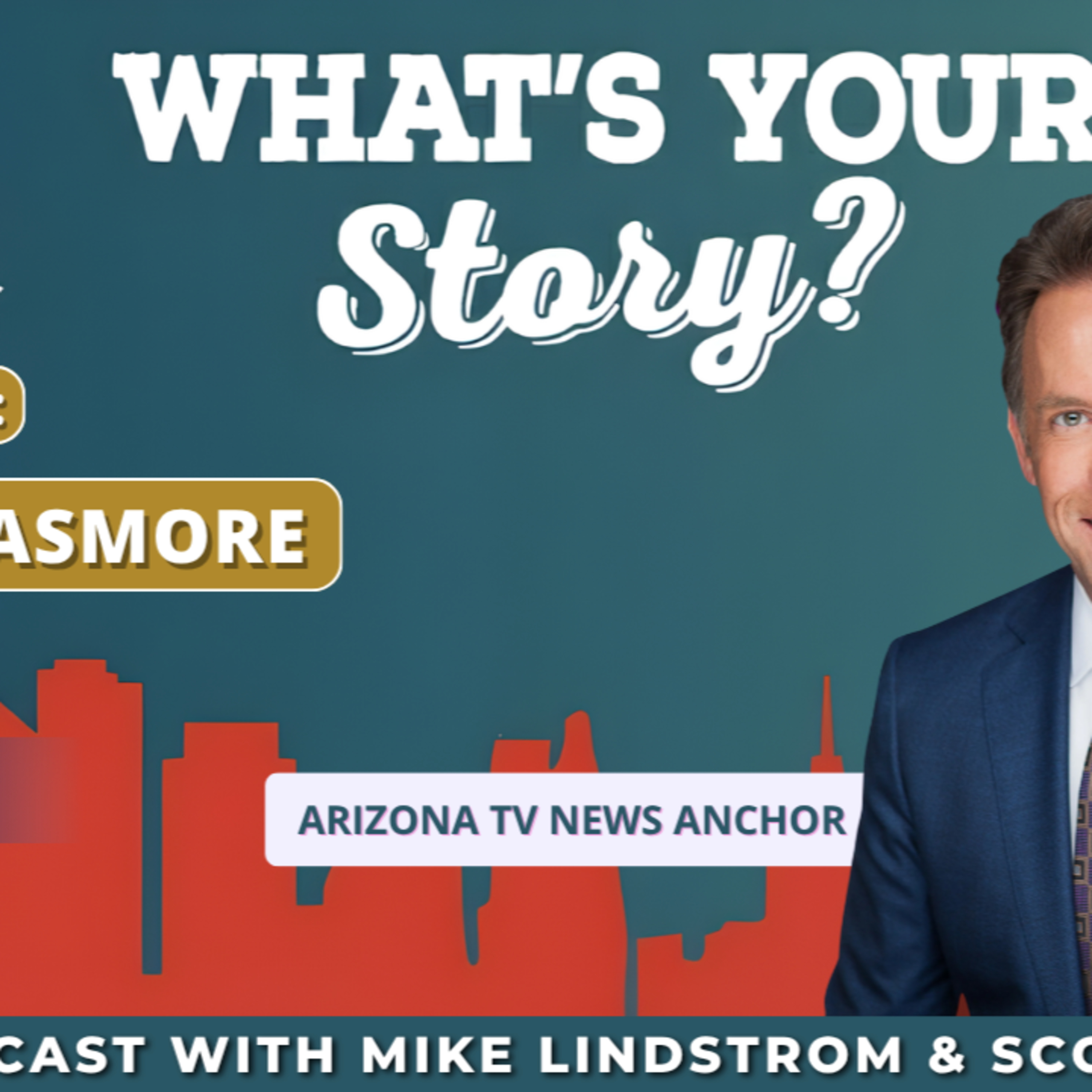 What\'s Your Story? with Mike Lindstrom and Scott Leese