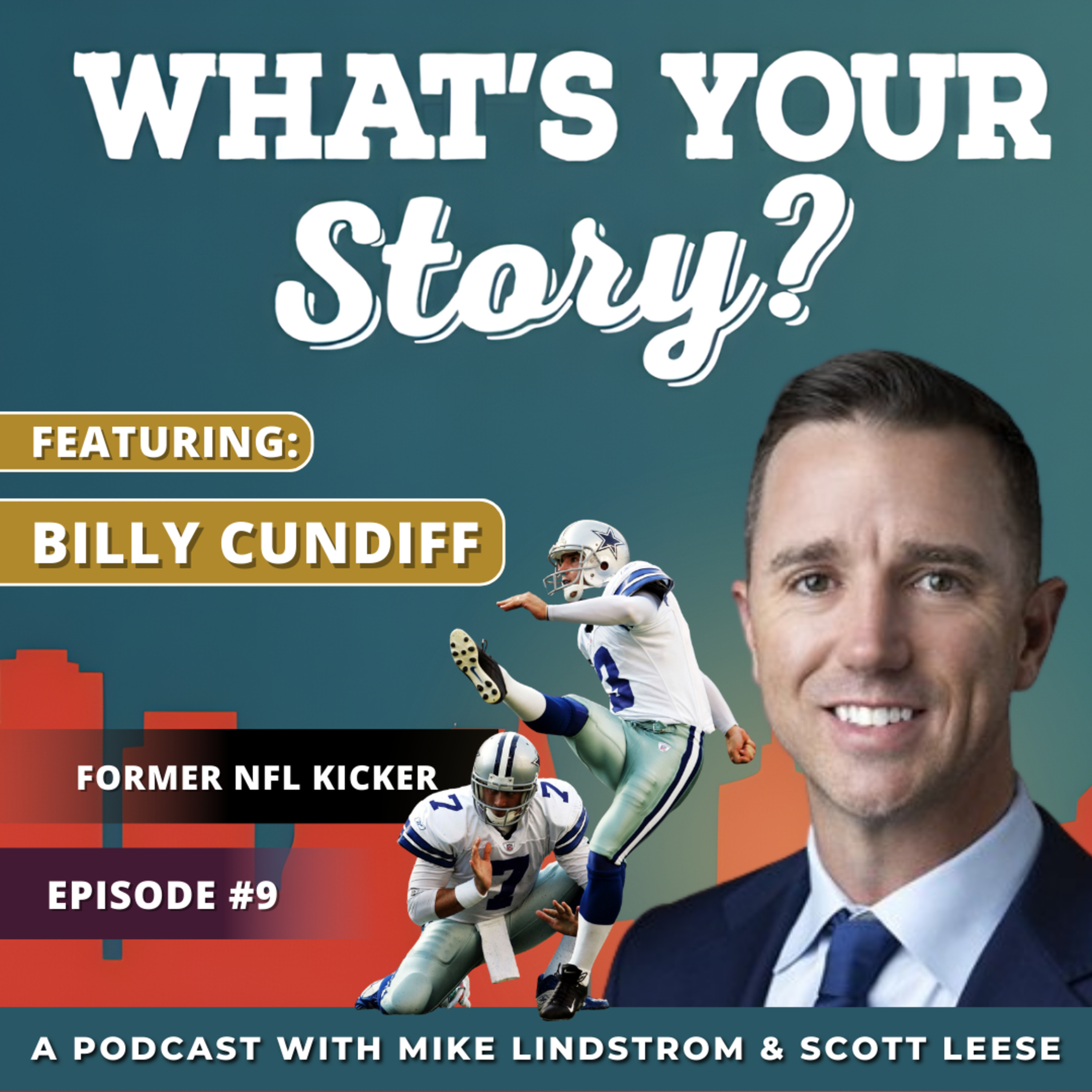 What\'s Your Story? with Mike Lindstrom and Scott Leese
