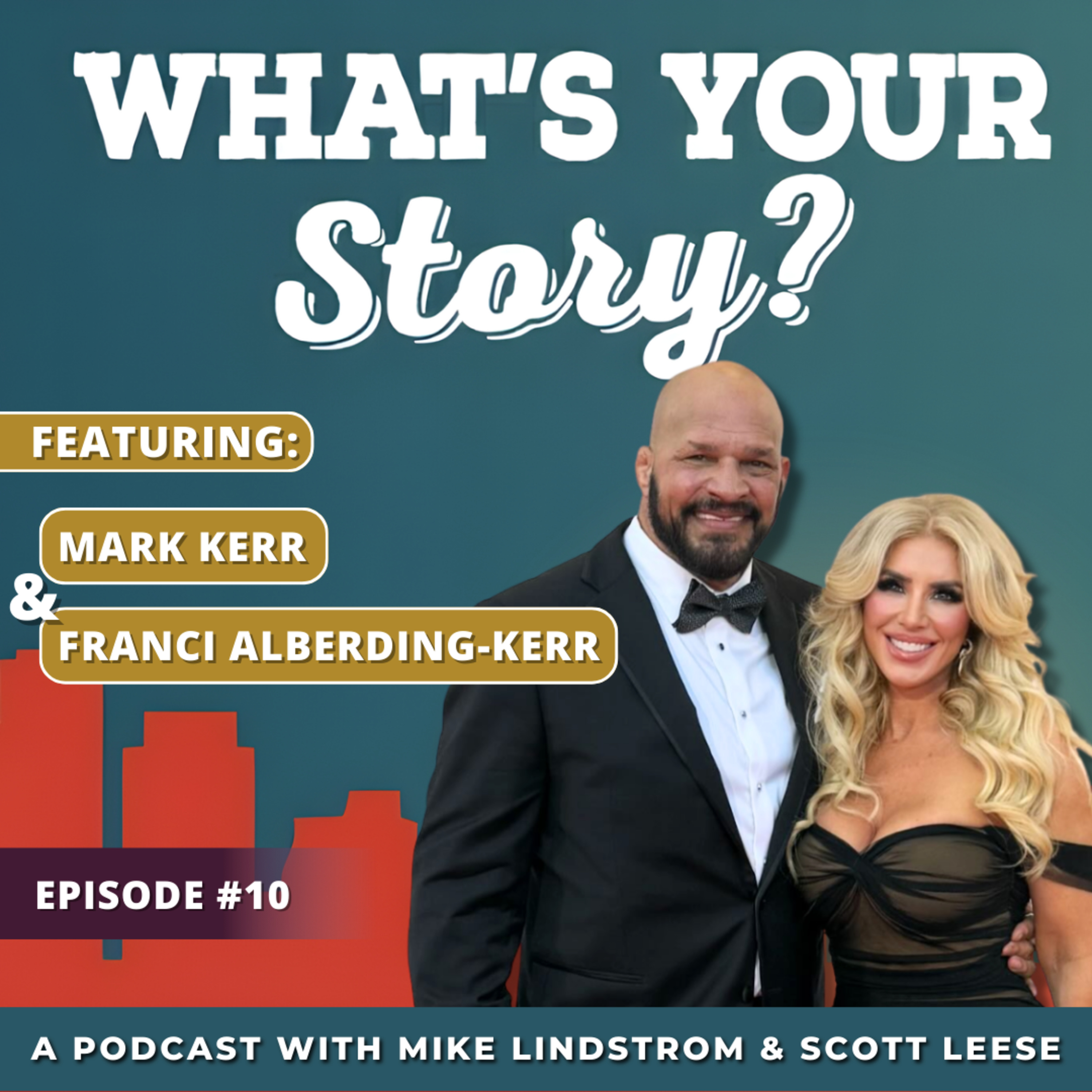 What\'s Your Story? with Mike Lindstrom and Scott Leese