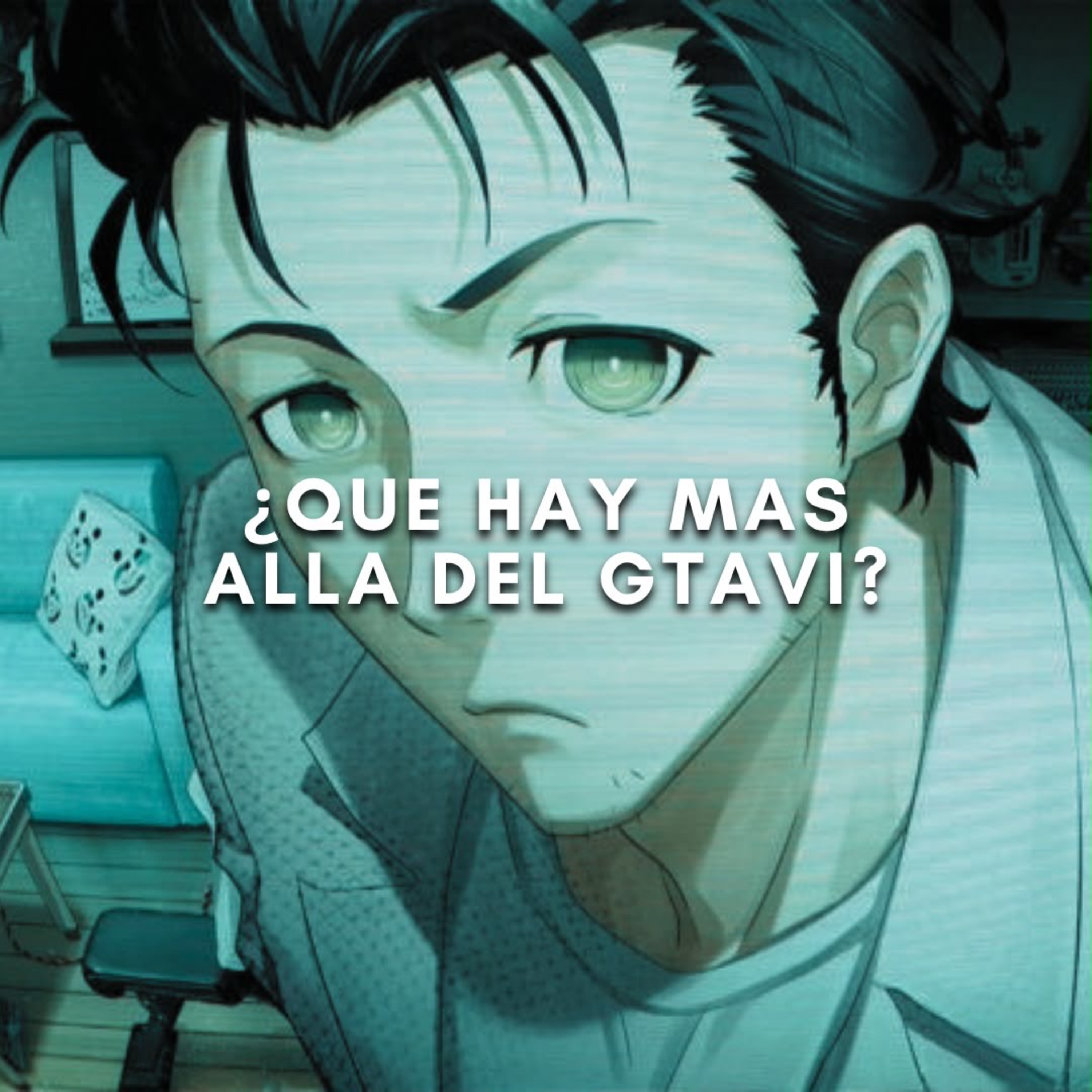 Ep.10 El futuro es mas que GTA episode artwork