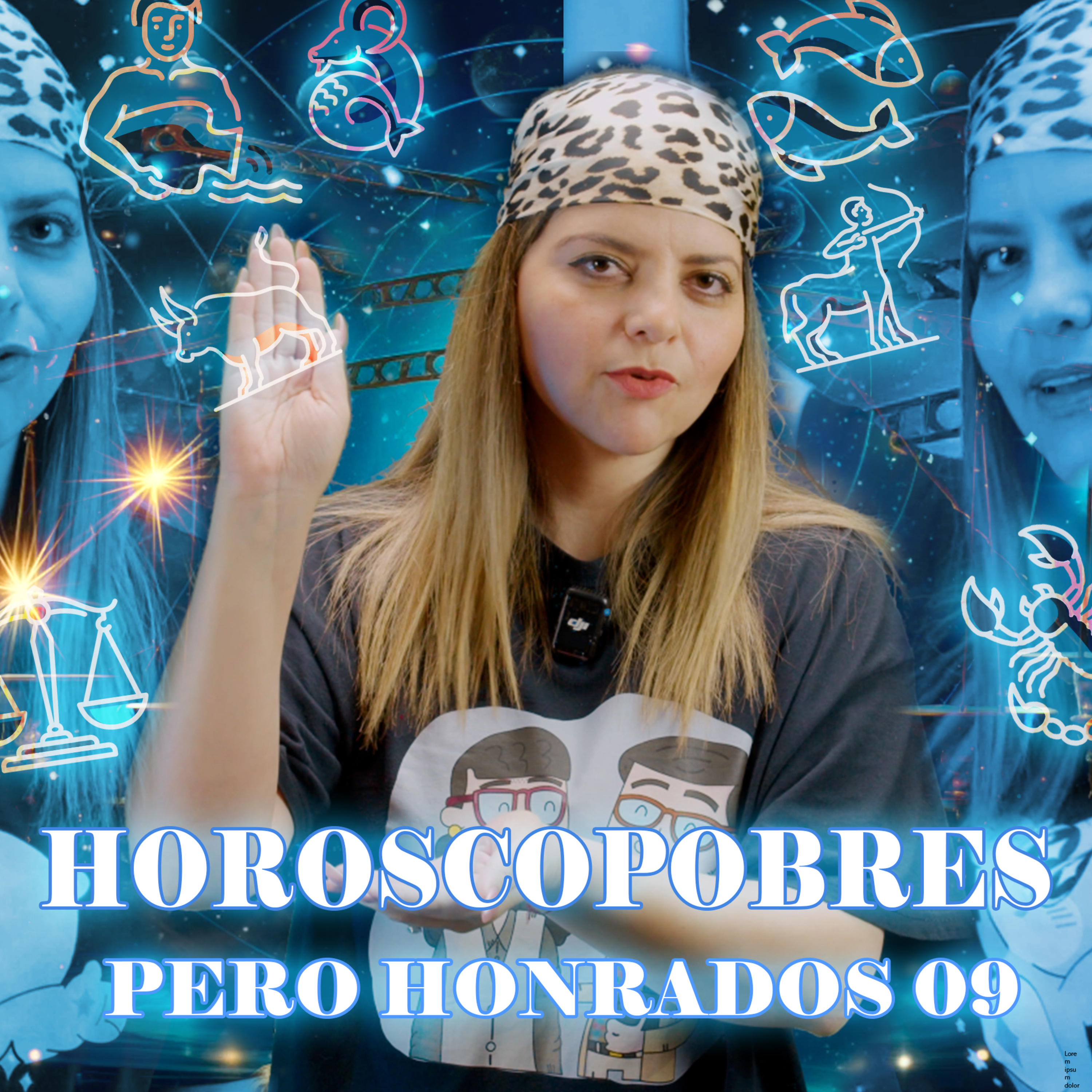 Portada de Horoscopobres, pero honrados