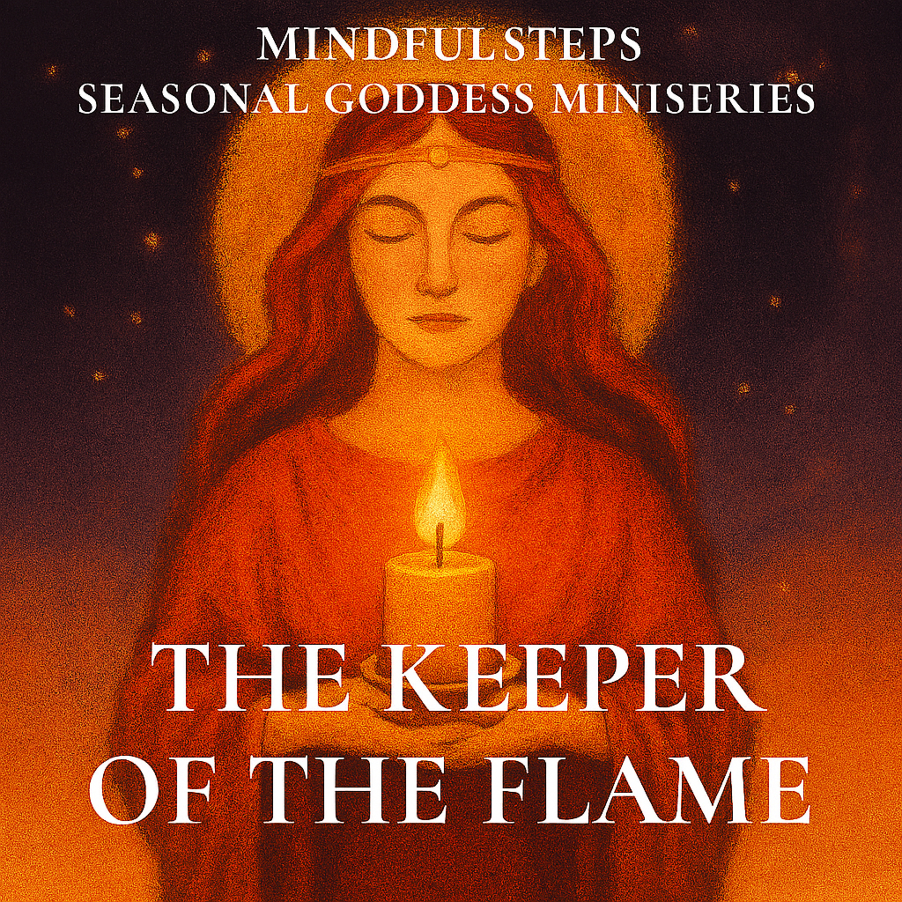 Keeper of the Flame episode artwork