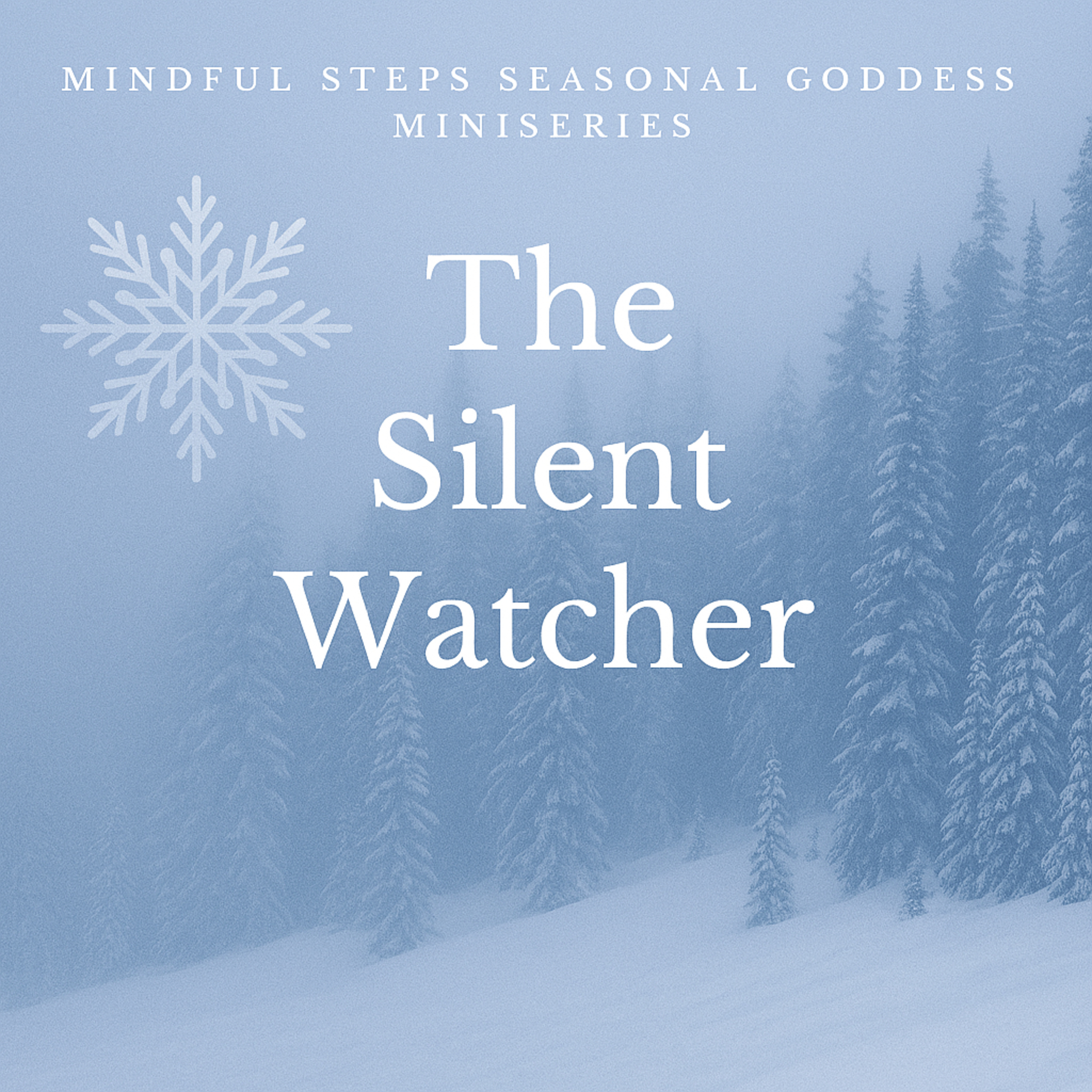 The Silent Watcher episode artwork