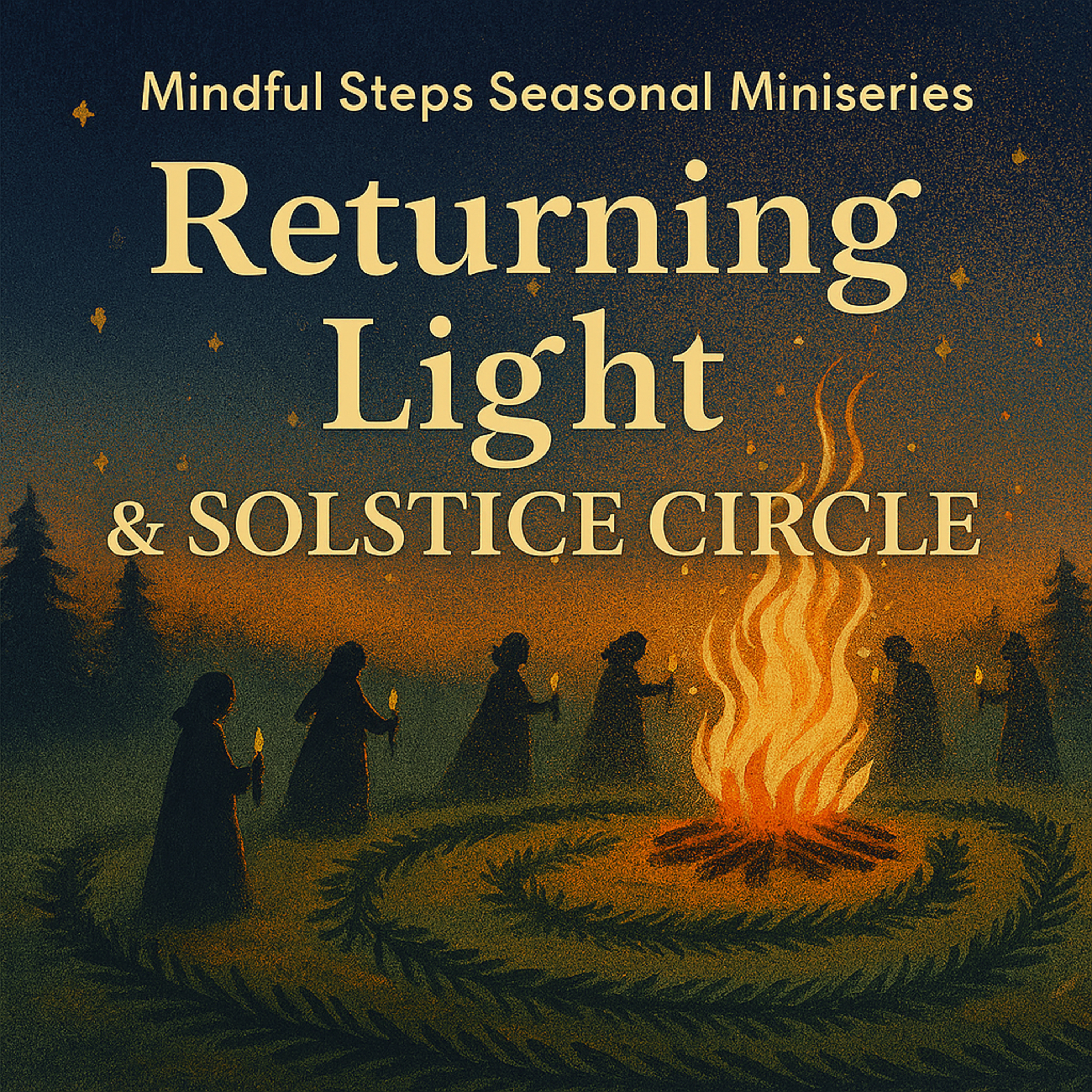 Returning Light & Solstice Circle episode artwork