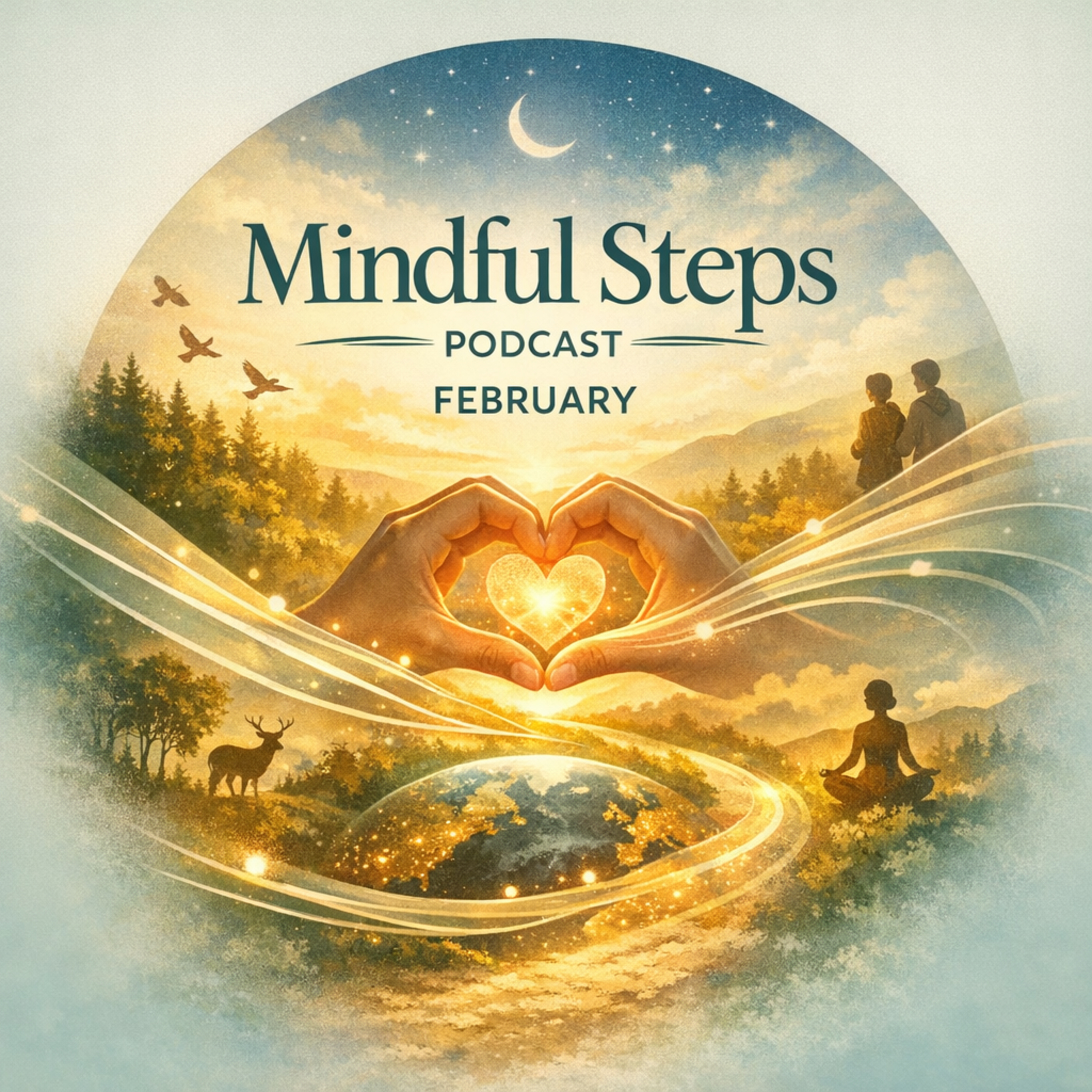 5-Minute Reset — A Soft Pause for Shared Compassion episode artwork