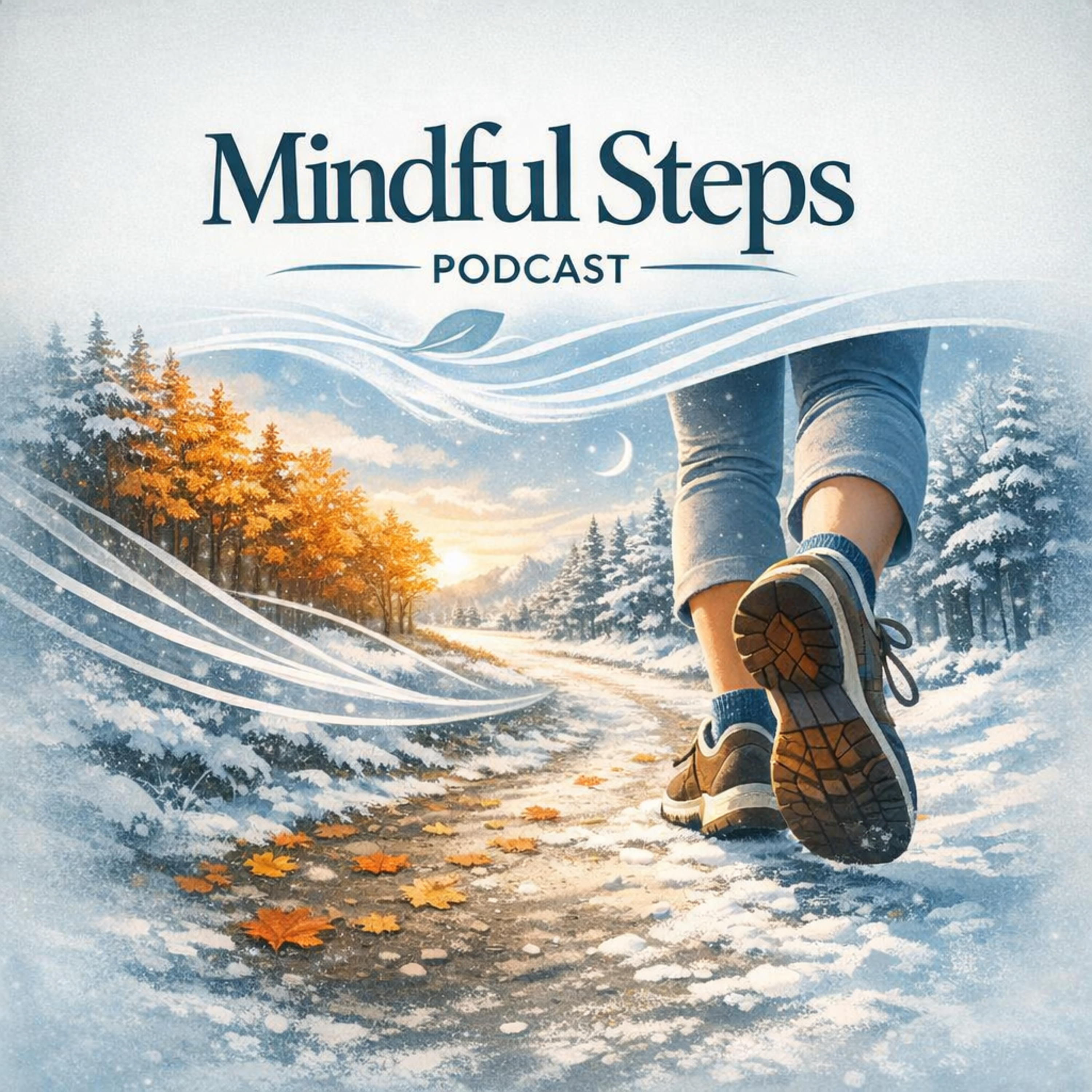 Breathe Deeply, Step Softly episode artwork