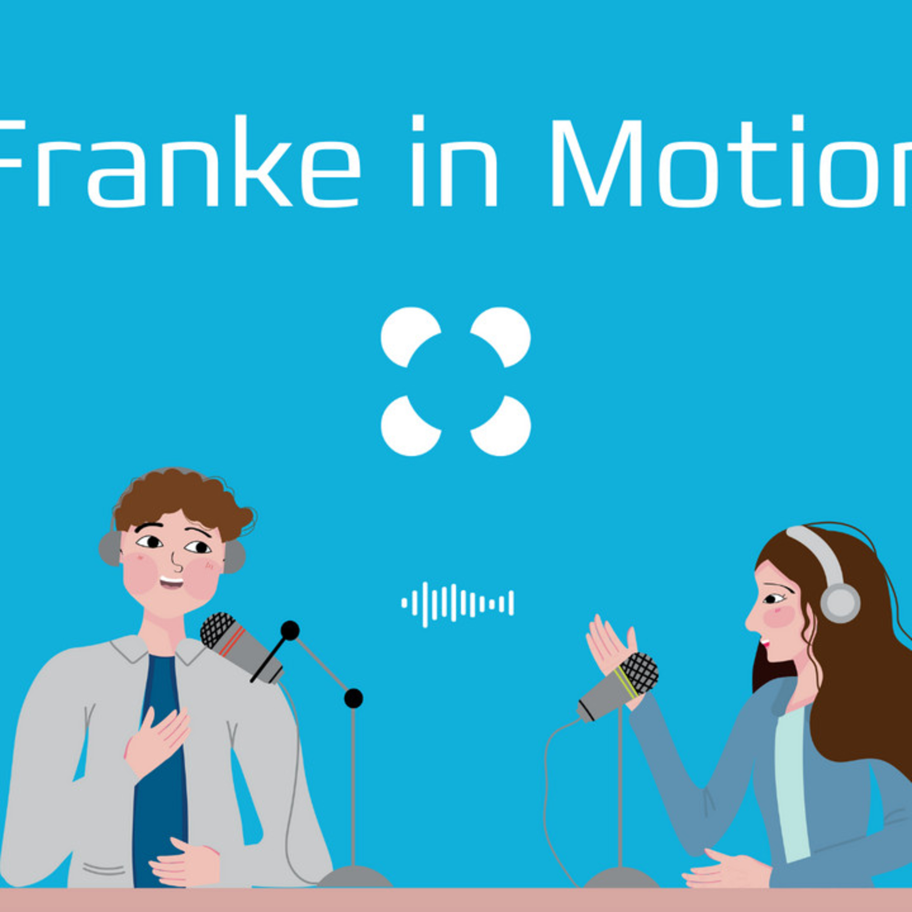 Franke in Motion - Wenn Bauraum zählt: Drahtwälzlager für fahrerlose Transportsysteme episode artwork