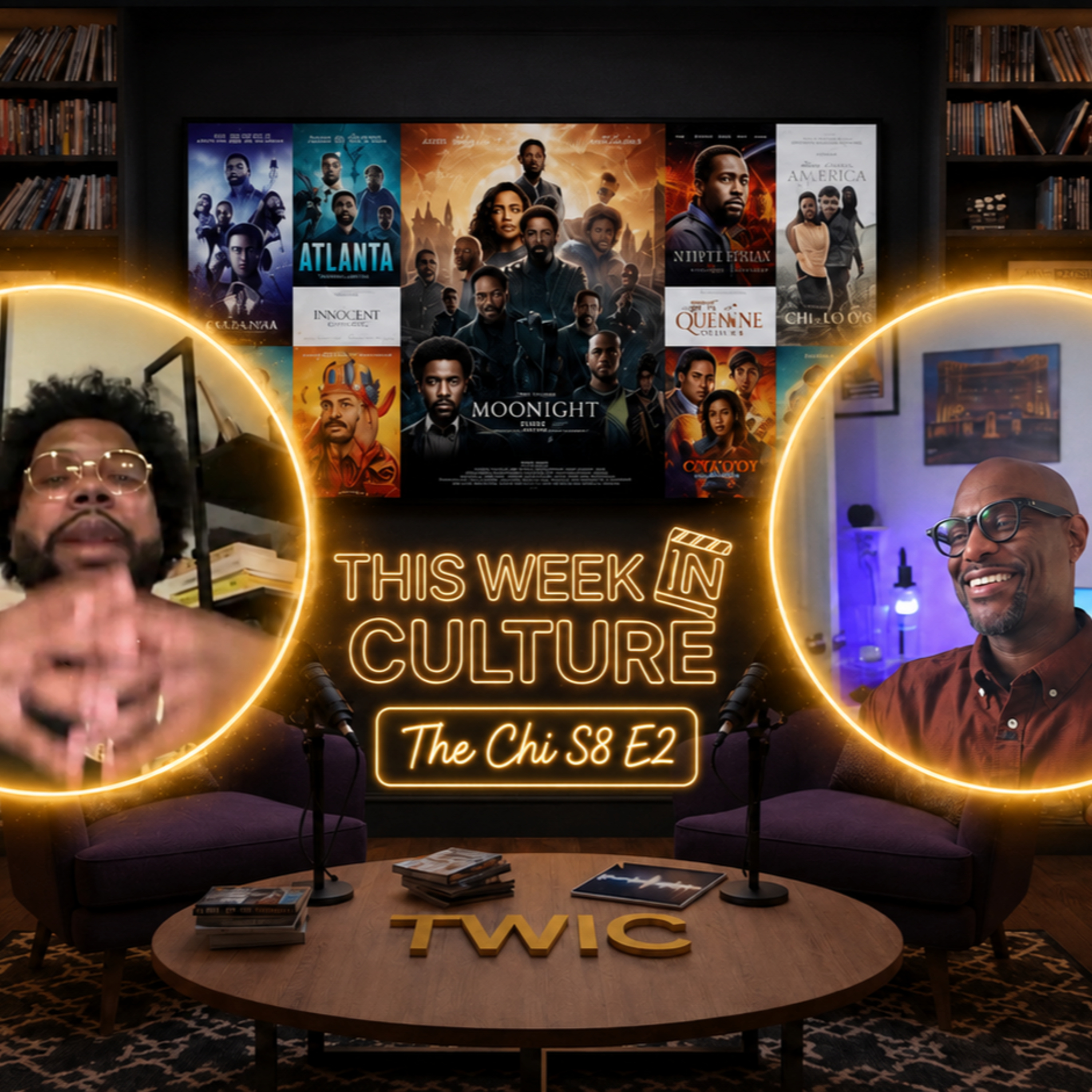 EP511 - The Chi S8 EP2 episode artwork