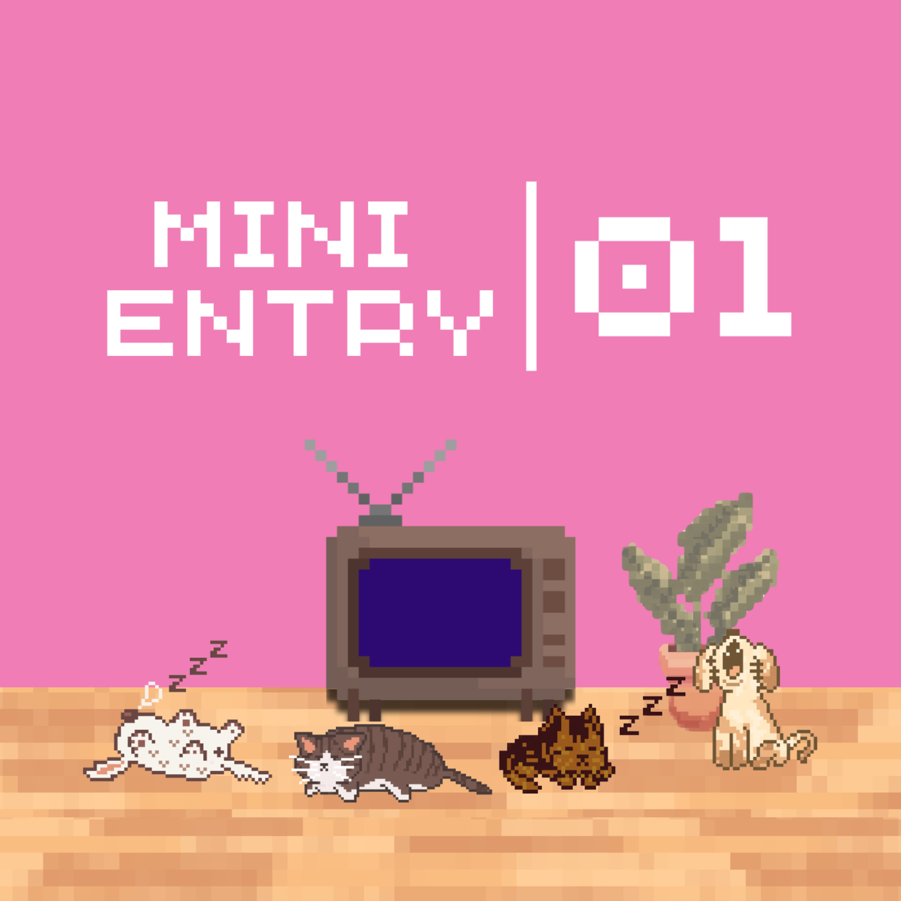 Mini Entry: Winnysatang episode artwork