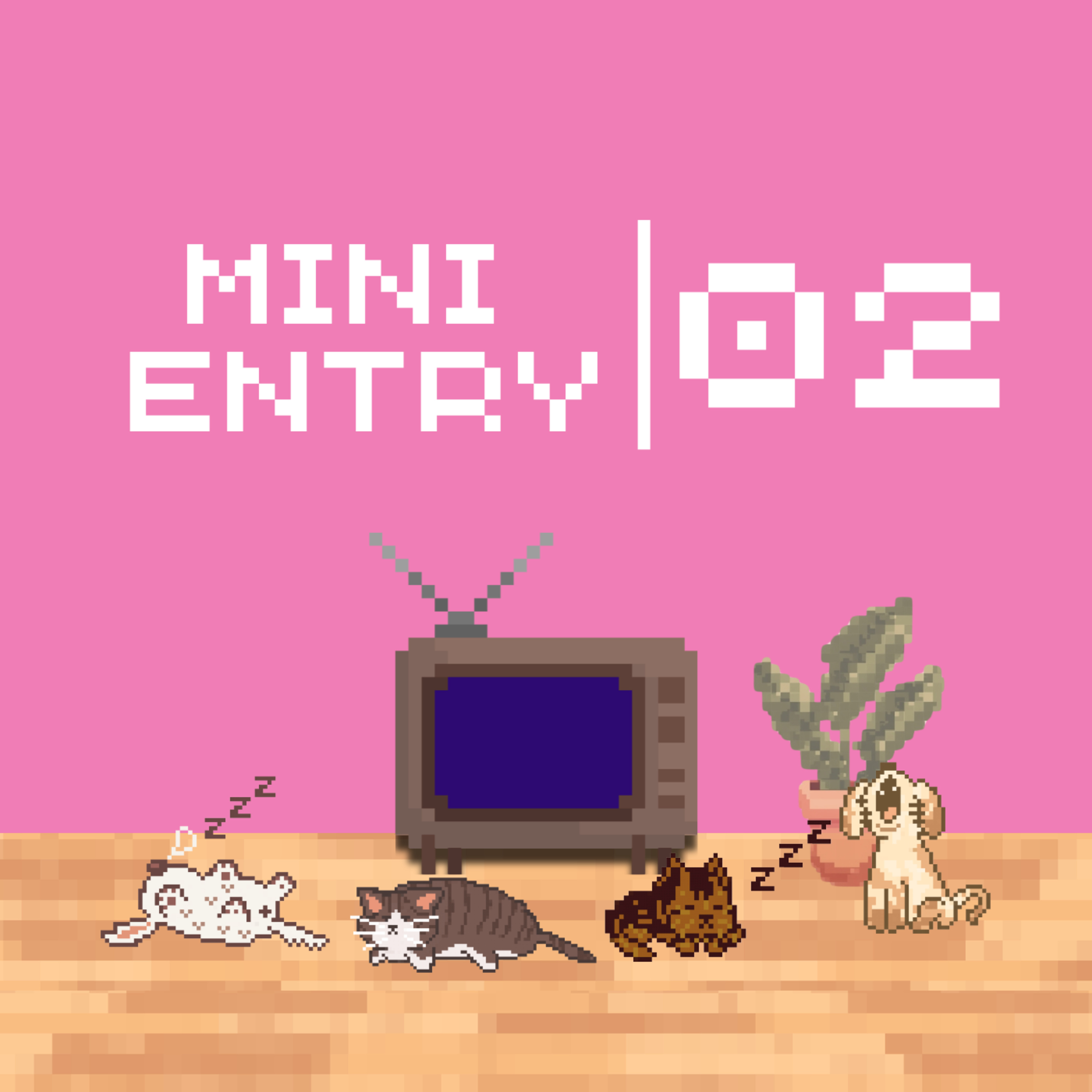 Mini Entry 2: LOL Fest episode artwork