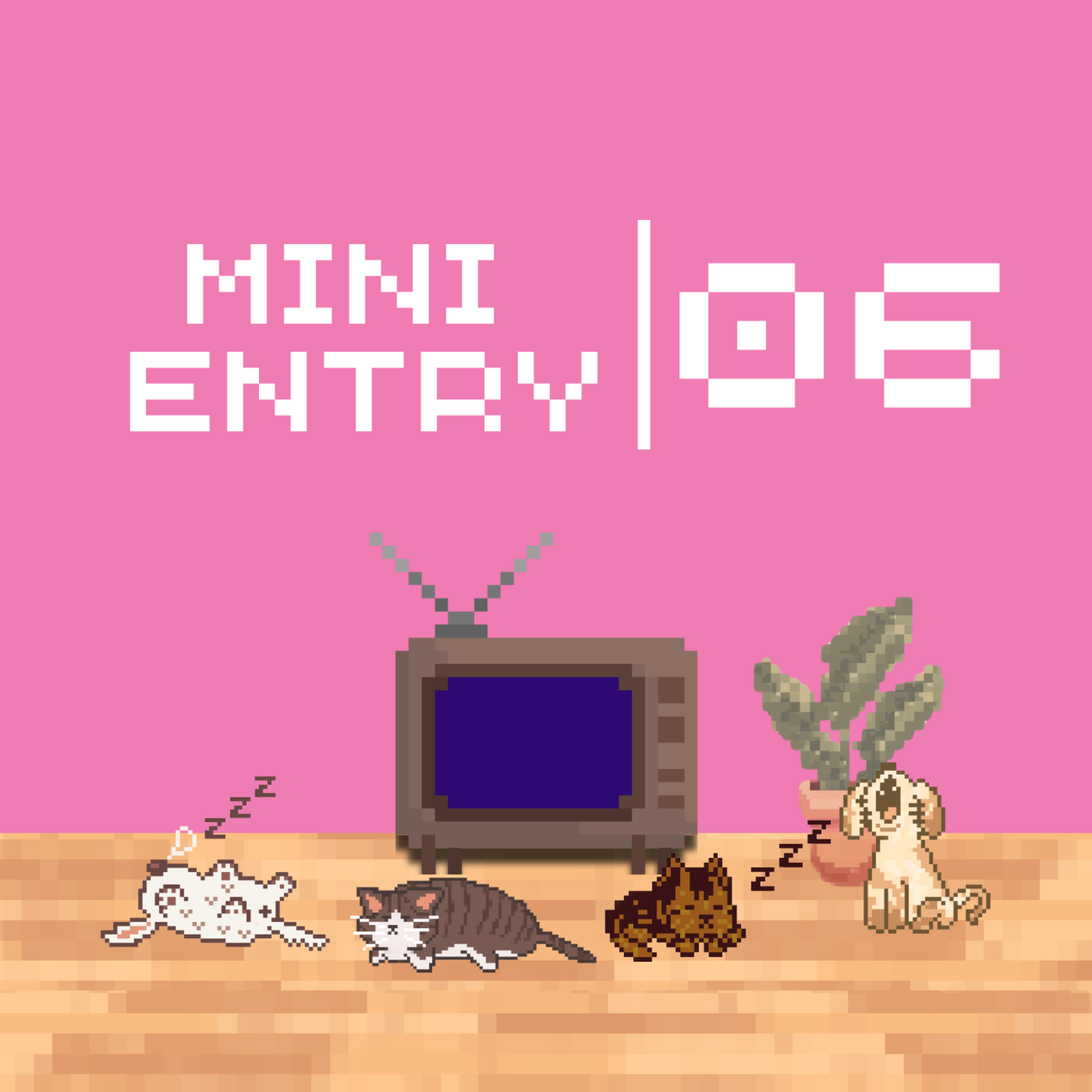 Mini Entry 6: FanMeets episode artwork