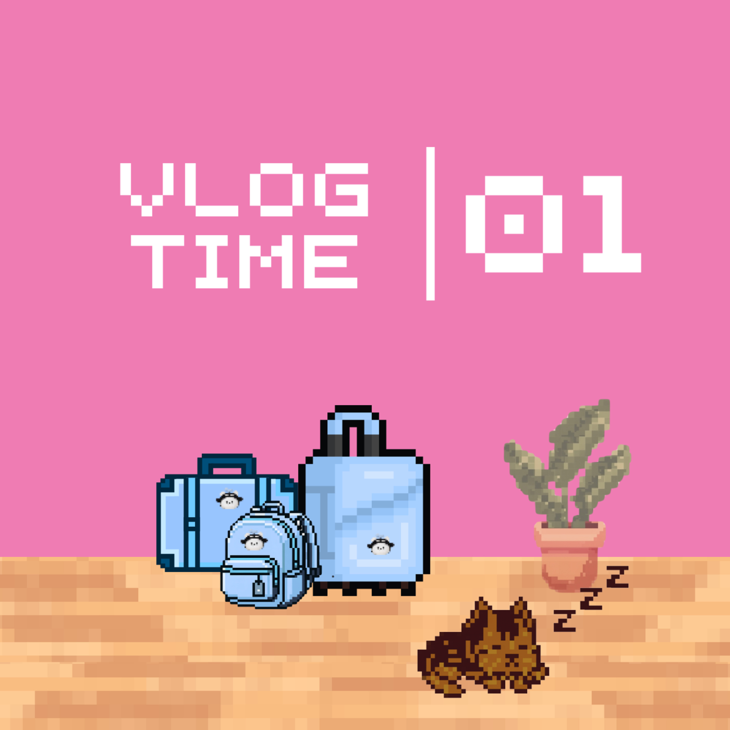 Vlog 1: Thai Trip episode artwork