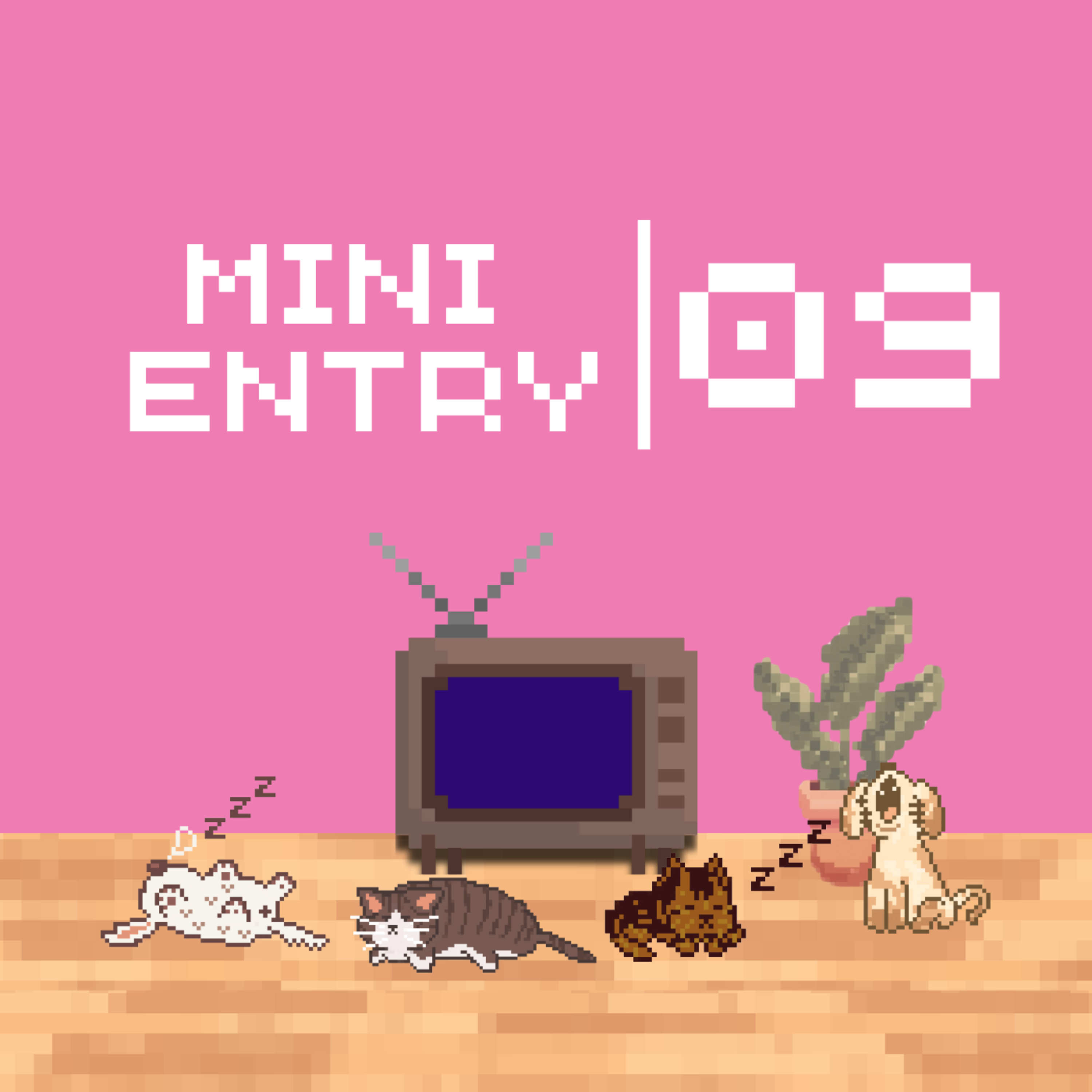Mini Entry 9: Ghostships episode artwork