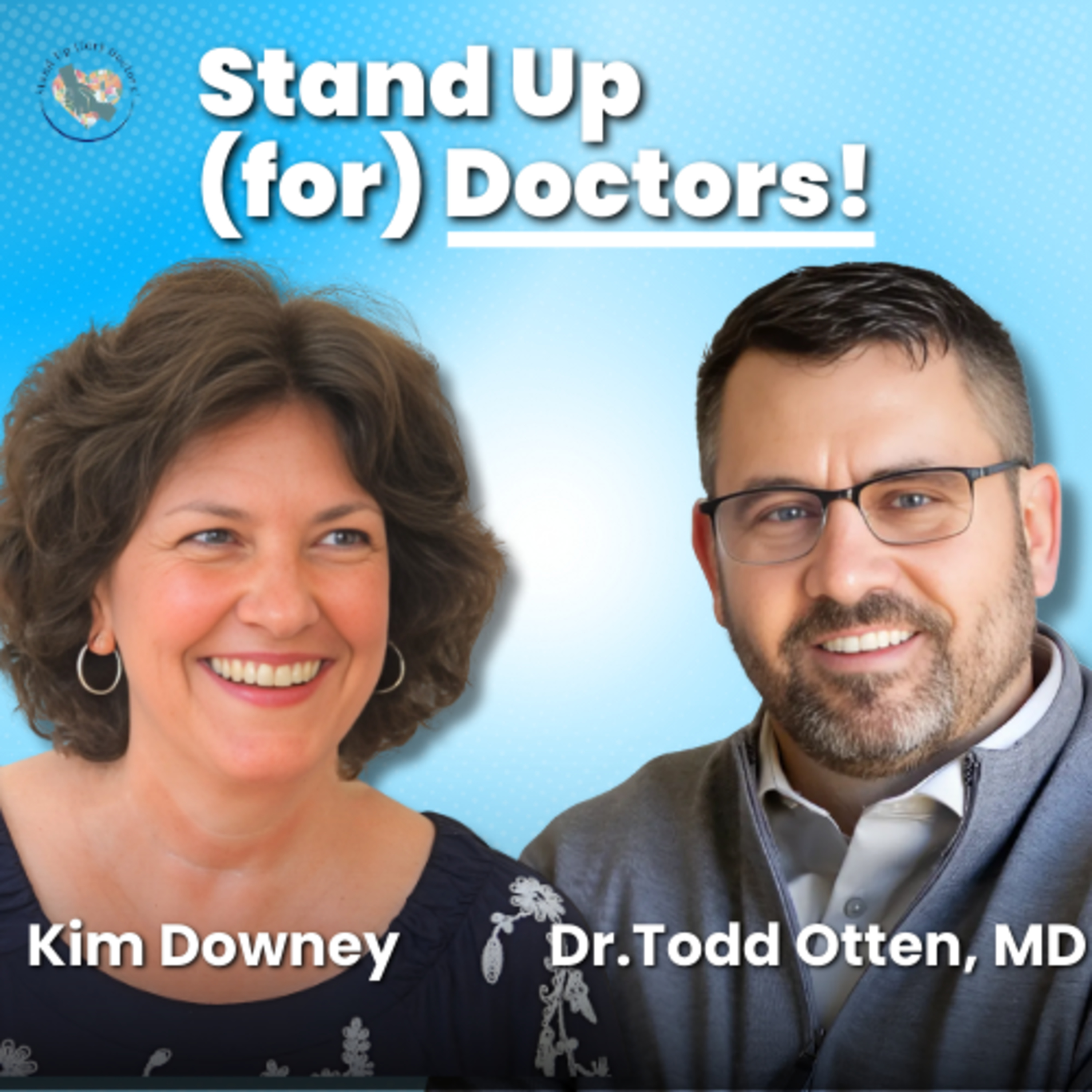 Episode #1: Ripple of Change with Dr. Todd Otten episode artwork