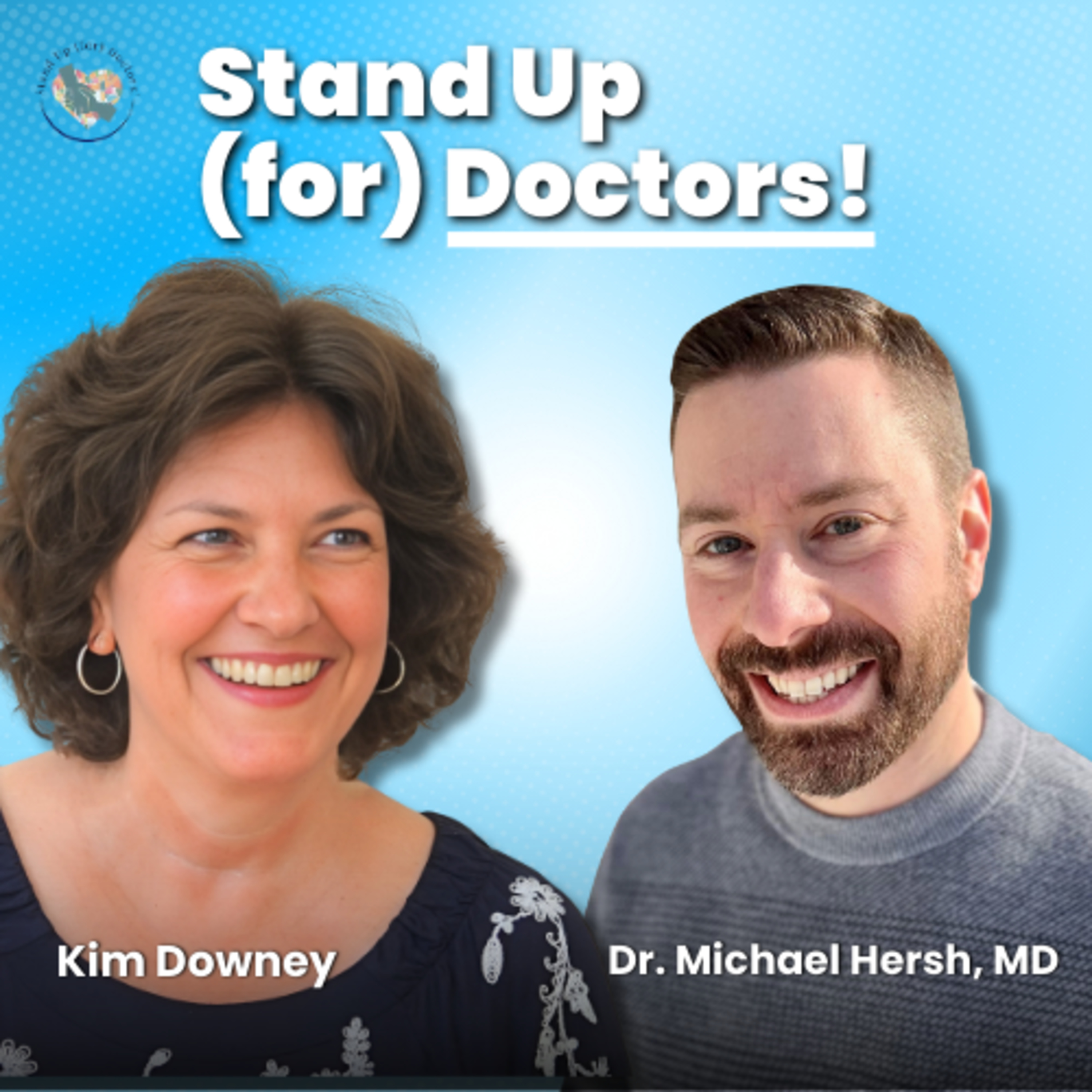 Episode #5: "What I needed was boundaries!"...and more, with Dr. Michael Hersh episode artwork