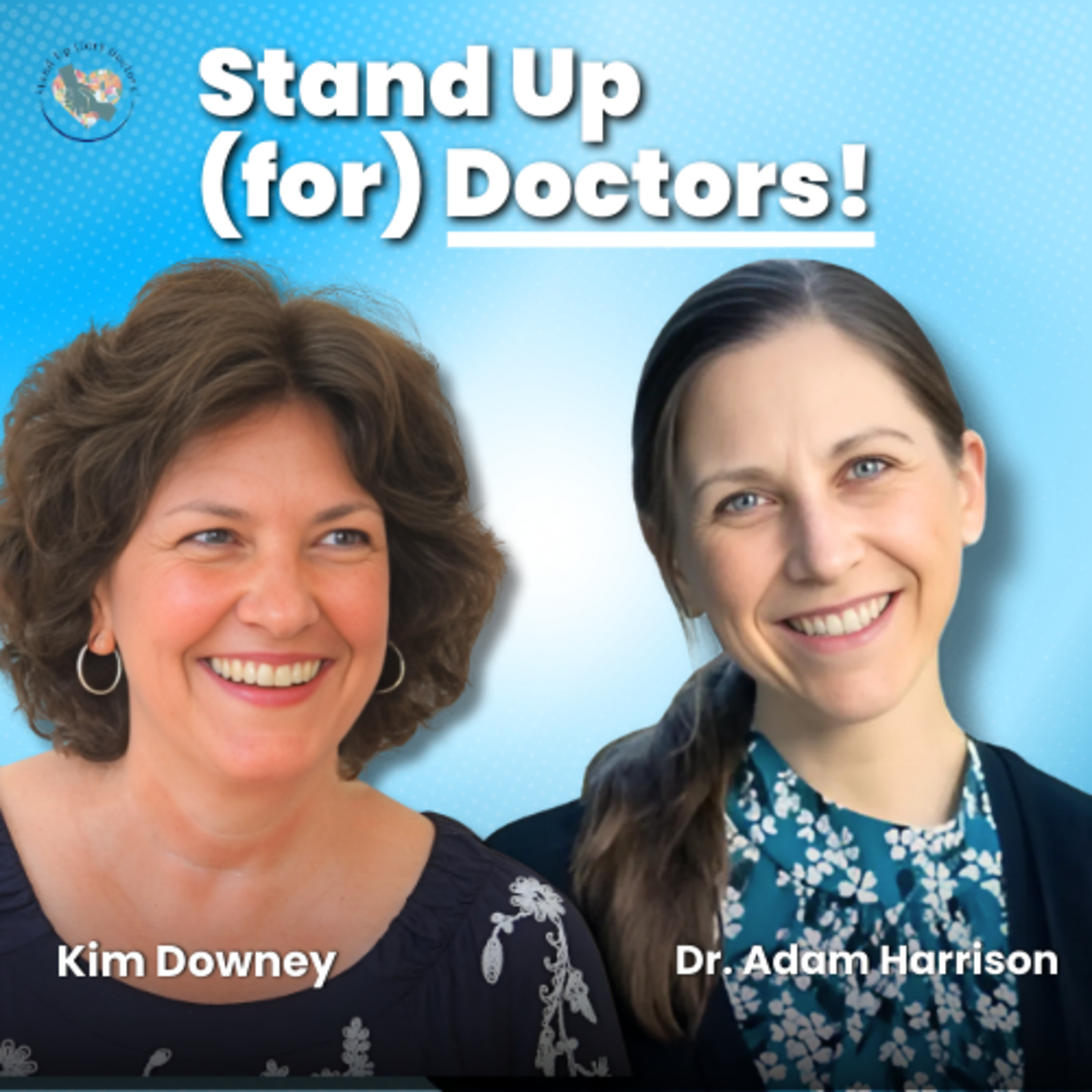 Episode #8: Live a life that is true to you! With Dr. Jillian Rigert episode artwork